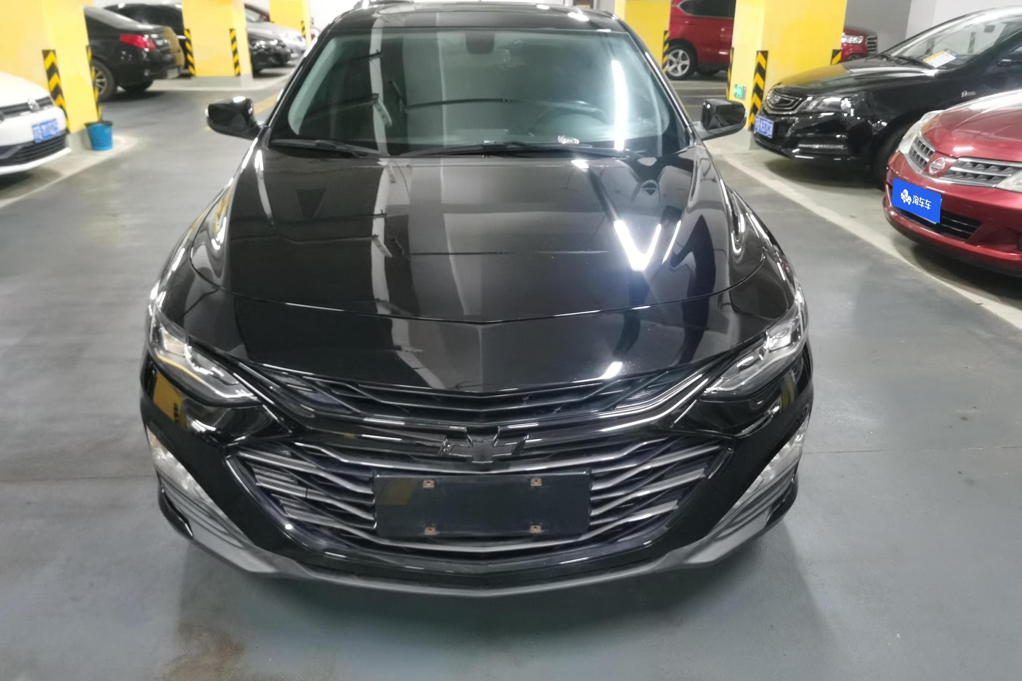Chevrolet Malibu XL XL 2019 Redline 550T AT