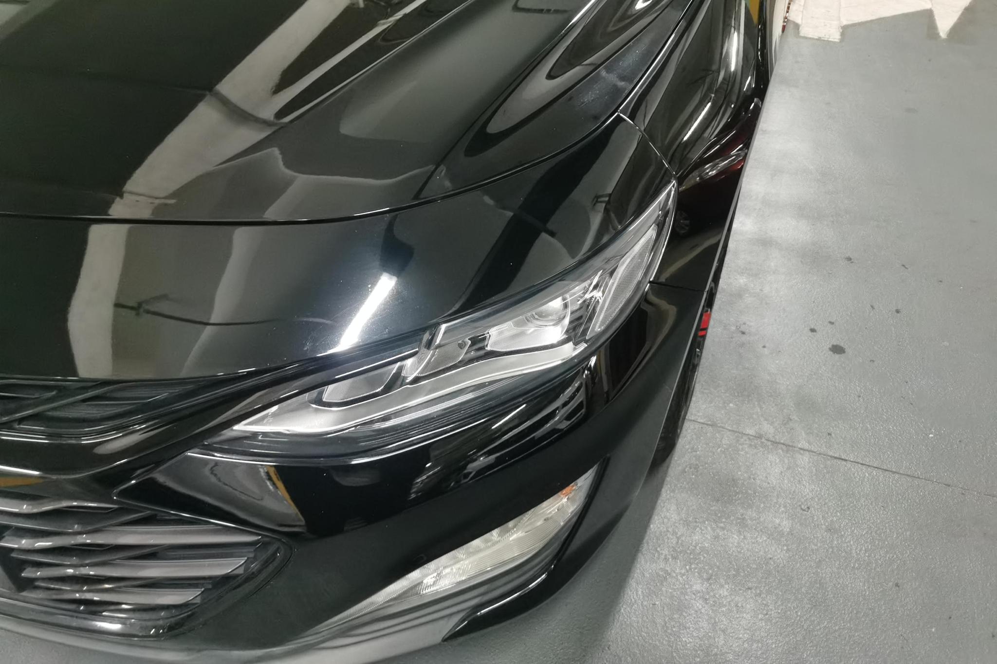 Chevrolet Malibu XL XL 2019 Redline 550T AT