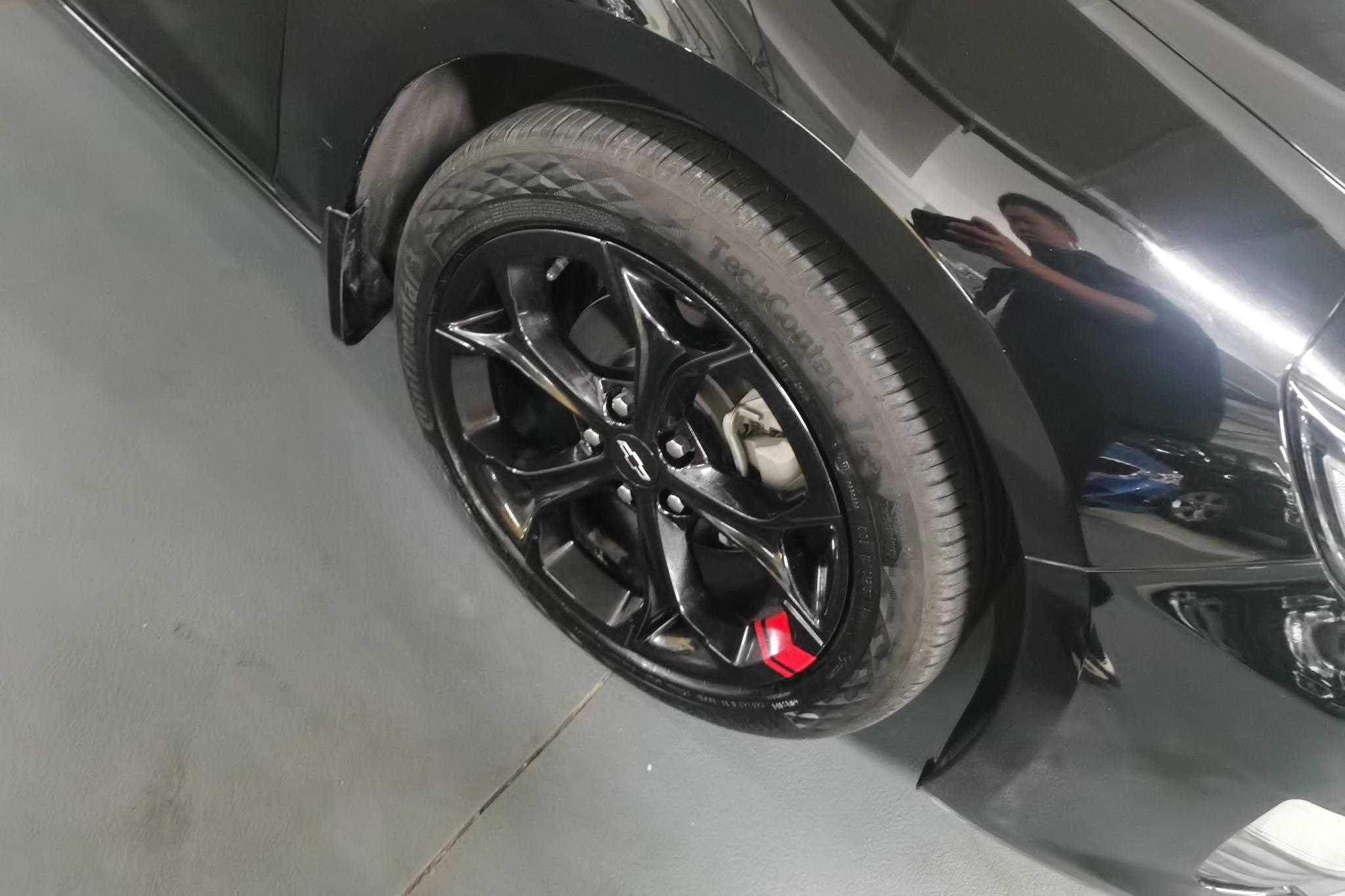 Chevrolet Malibu XL XL 2019 Redline 550T AT