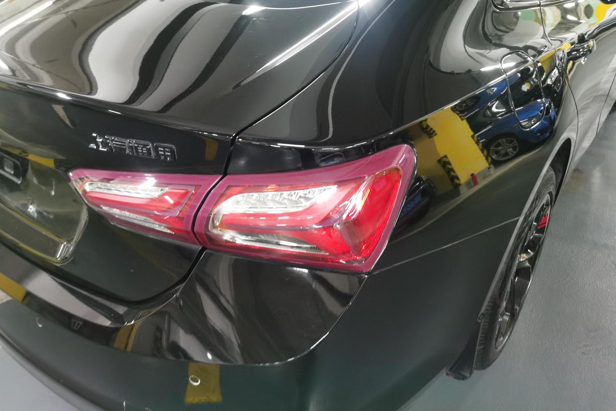 Chevrolet Malibu XL XL 2019 Redline 550T AT