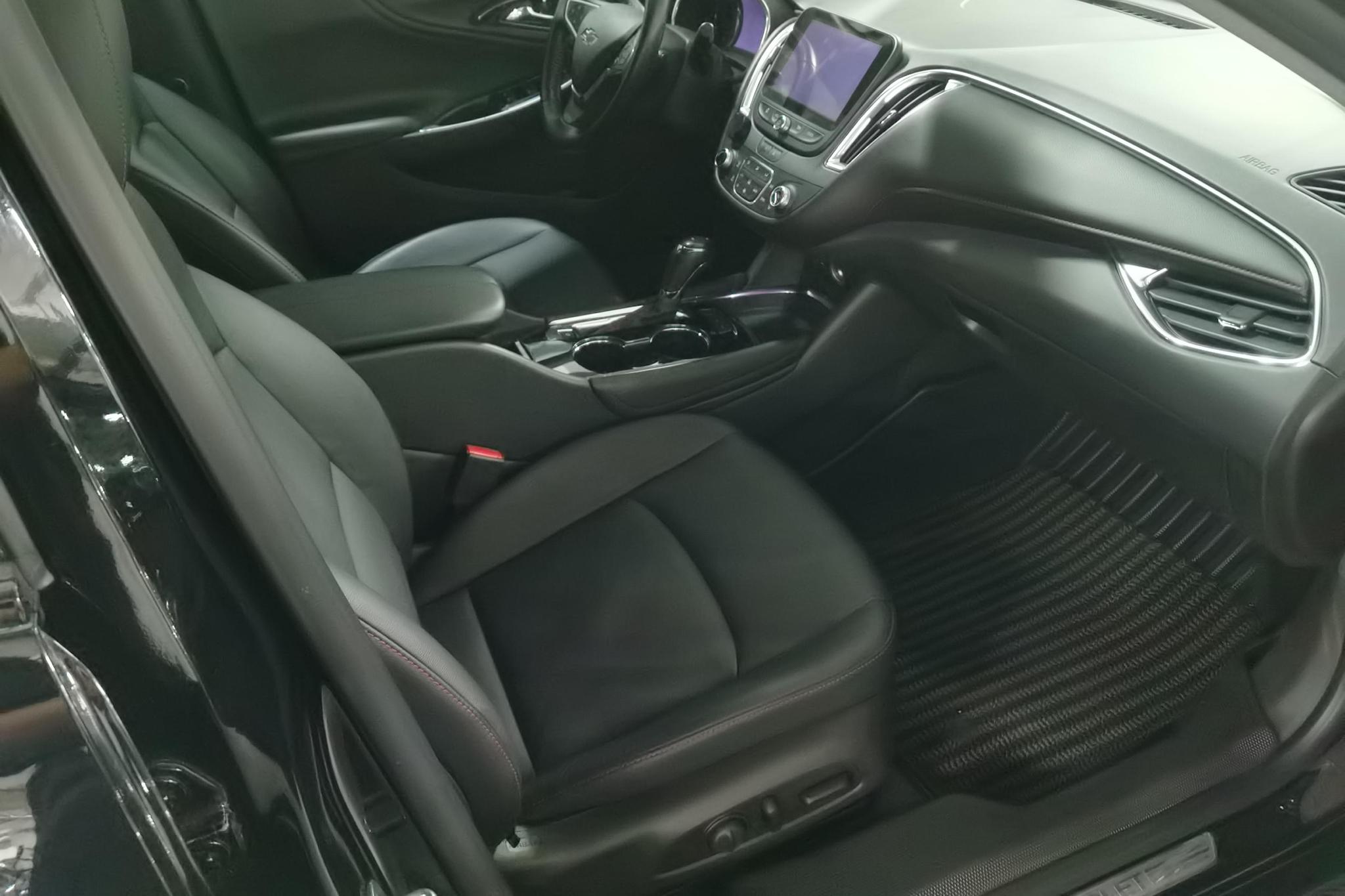 Chevrolet Malibu XL XL 2019 Redline 550T AT