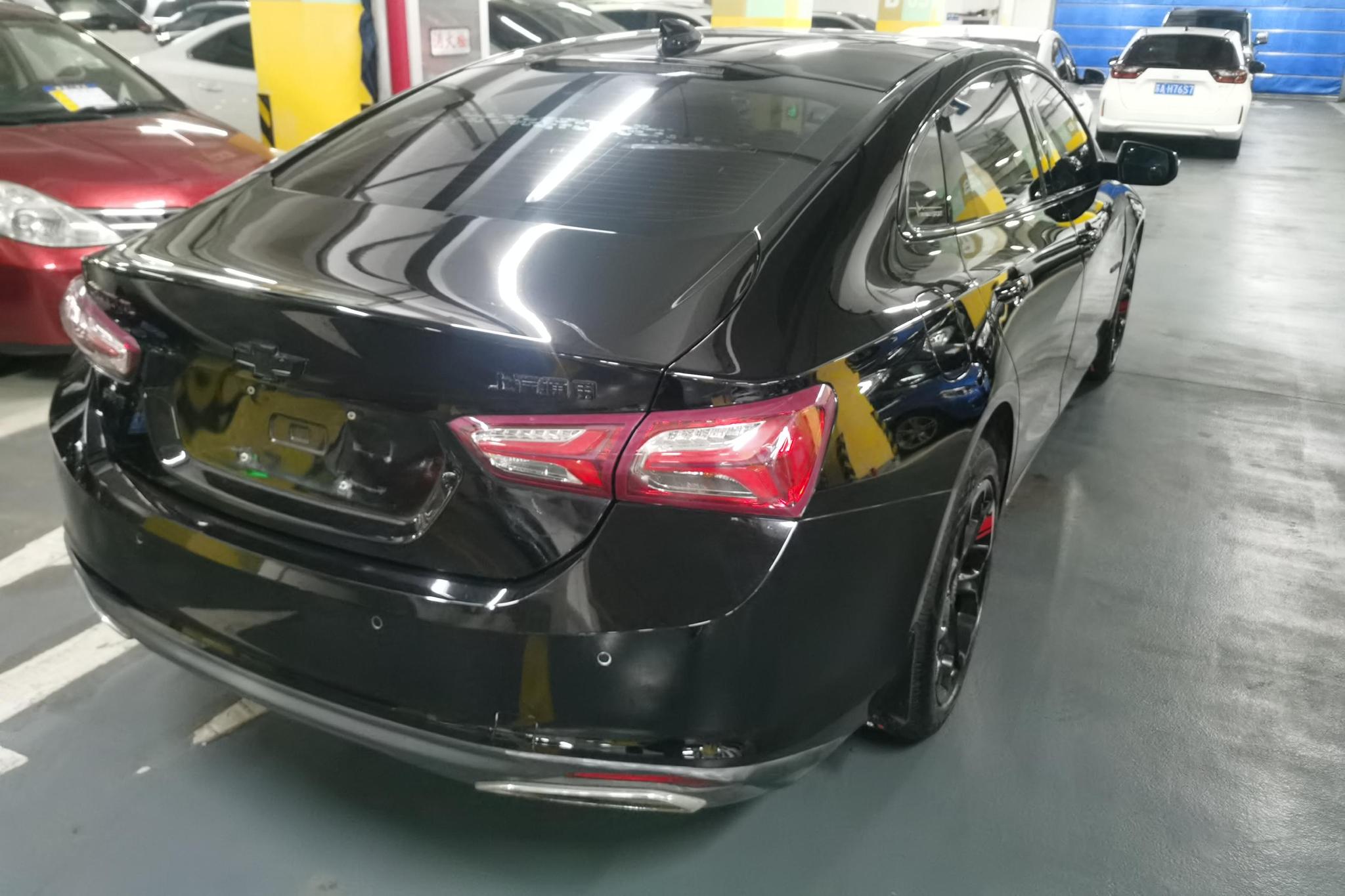 Chevrolet Malibu XL XL 2019 Redline 550T AT