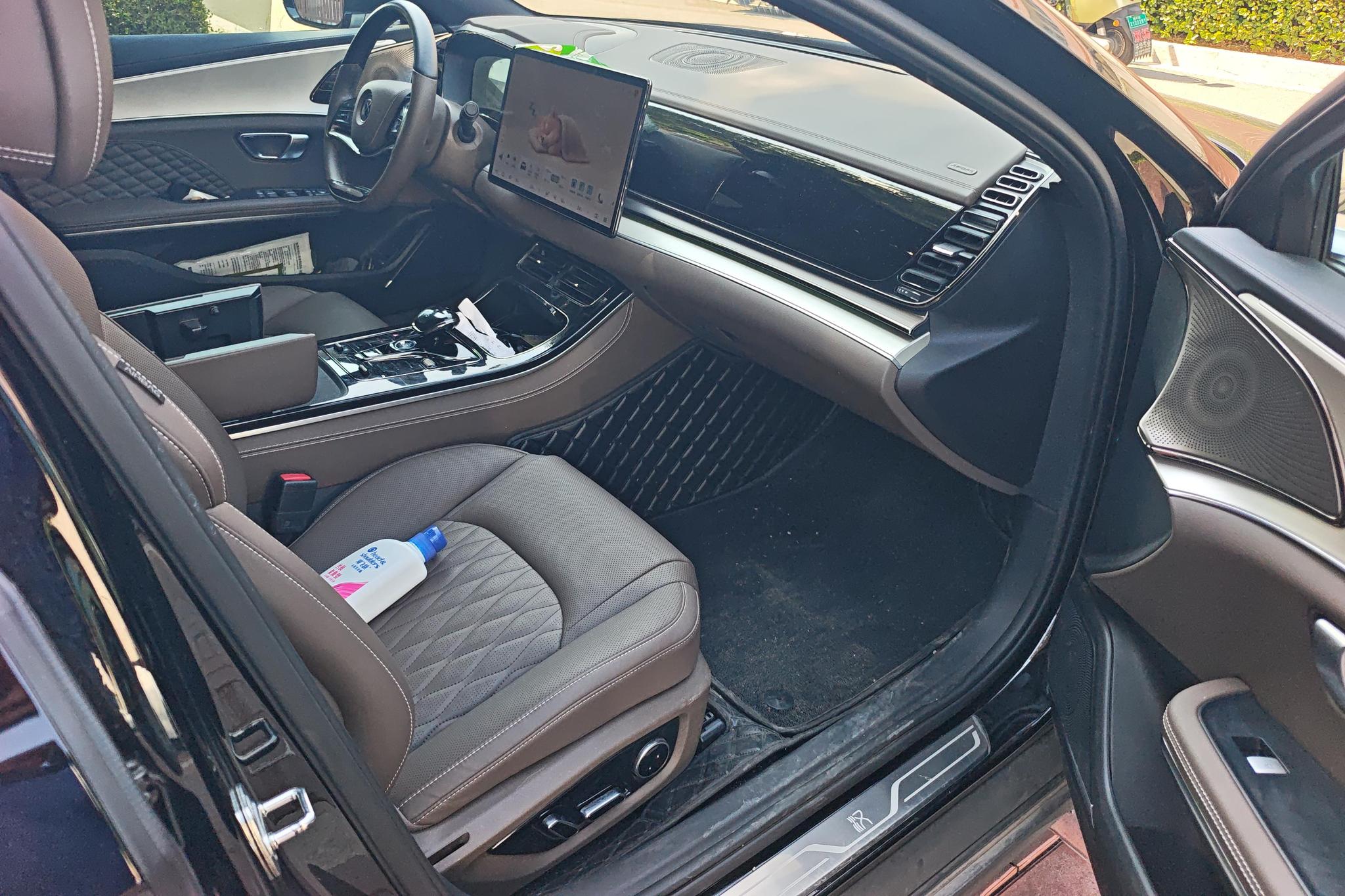 BYD HanEV EV 2024 506KM Luxury