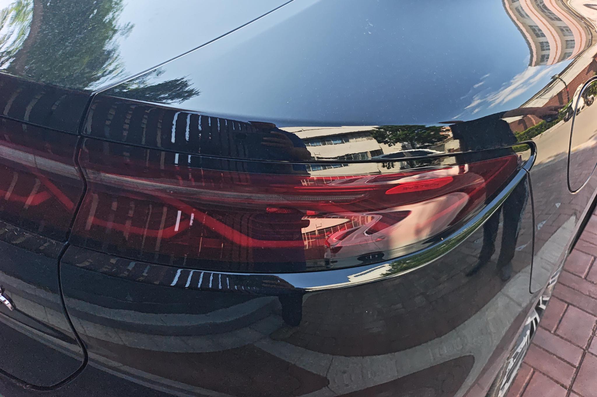 BYD HanEV EV 2024 506KM Luxury