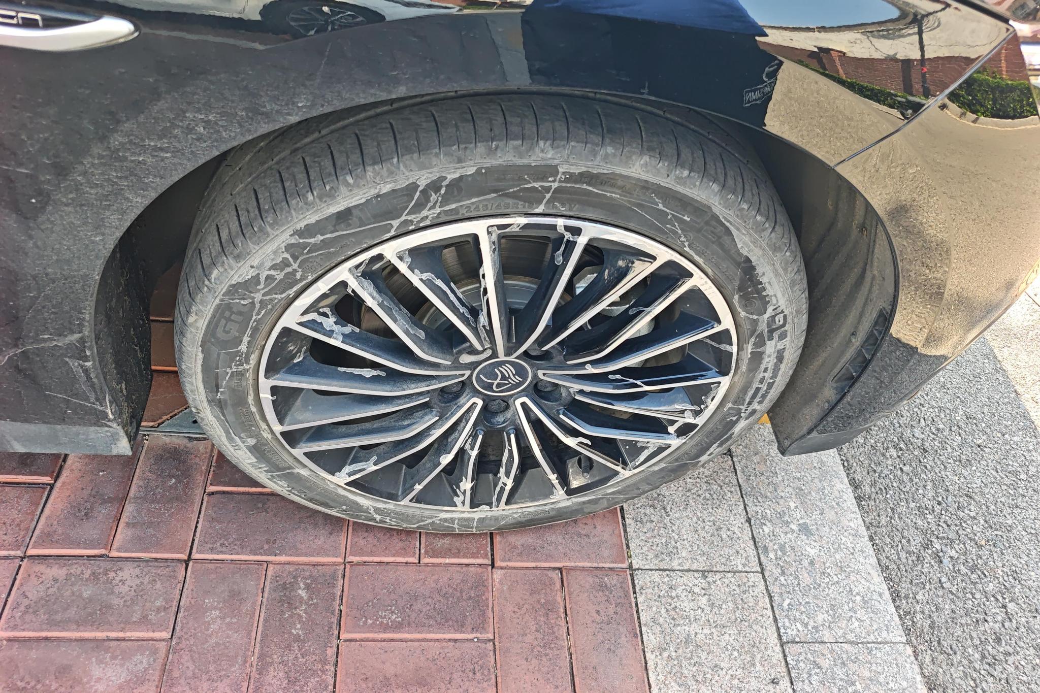 BYD HanEV EV 2024 506KM Luxury