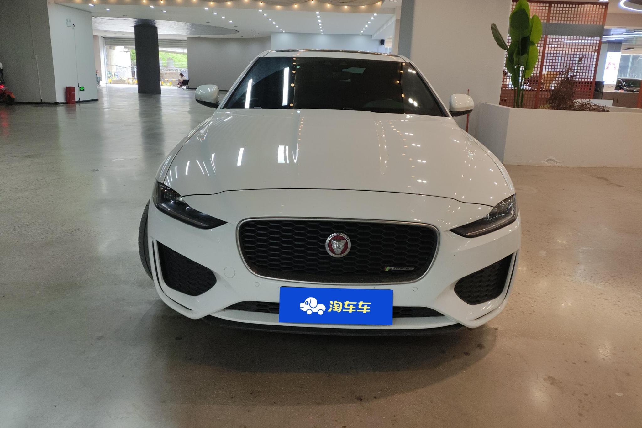 Jaguar XEL 2020 2.0T 200PS R-DYNAMIC Sport