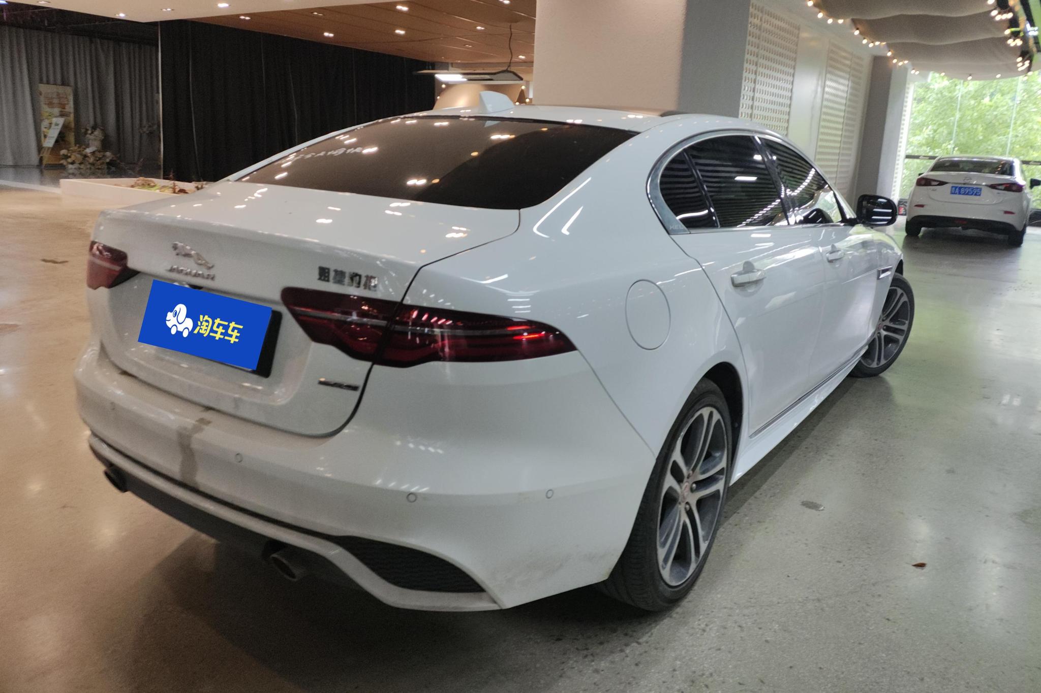 Jaguar XEL 2020 2.0T 200PS R-DYNAMIC Sport
