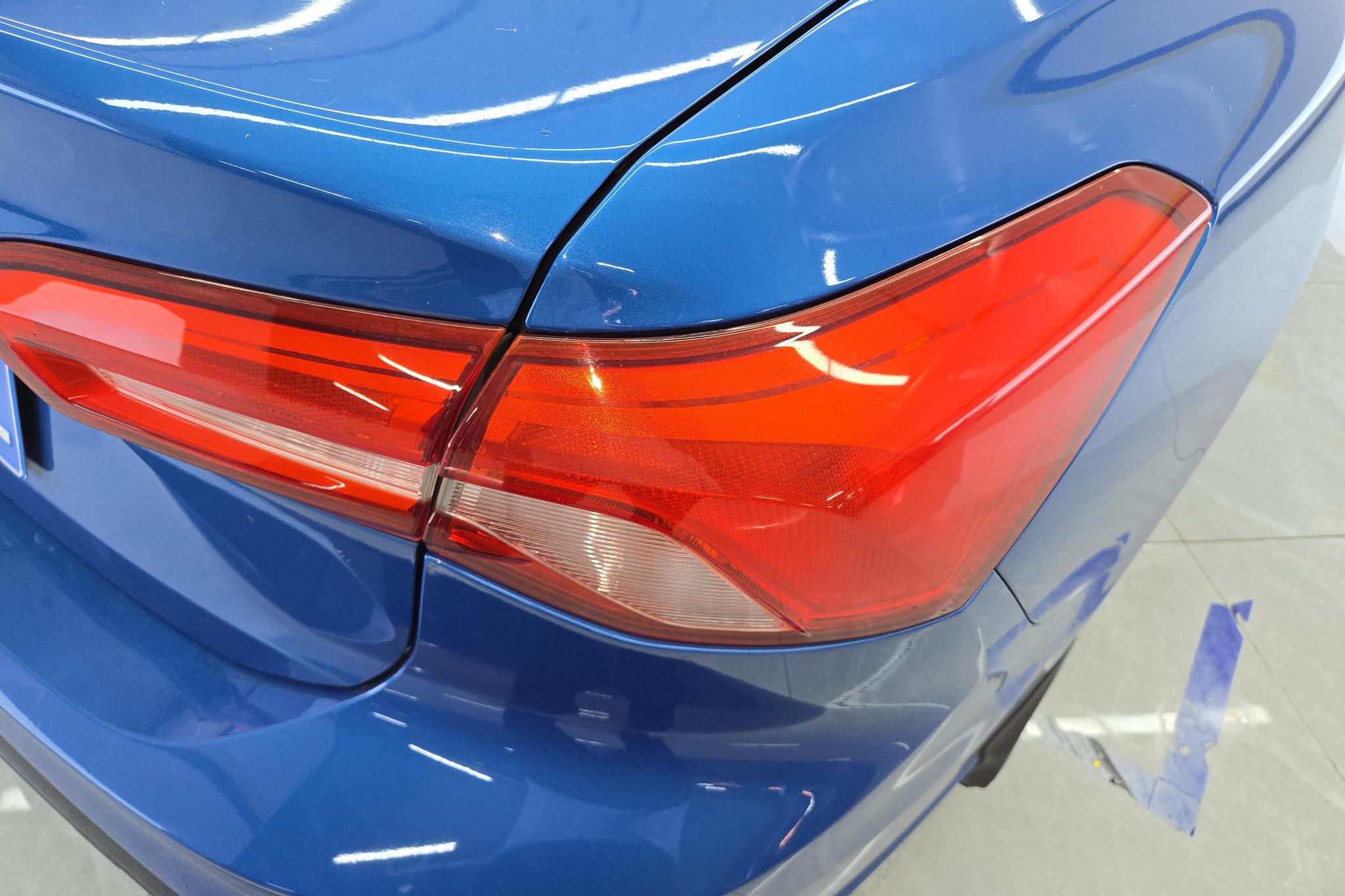 Ford Focus 2020 EcoBoost 180 AT