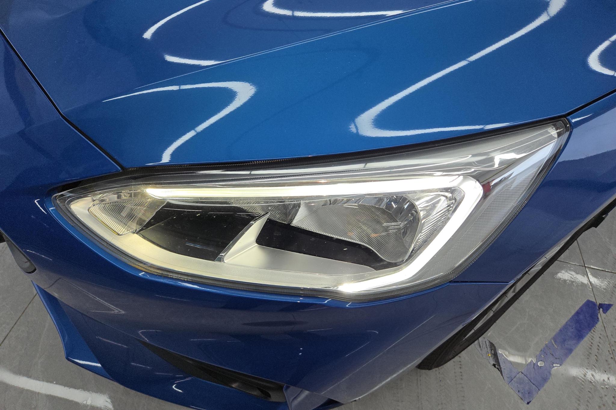 Ford Focus 2020 EcoBoost 180 AT