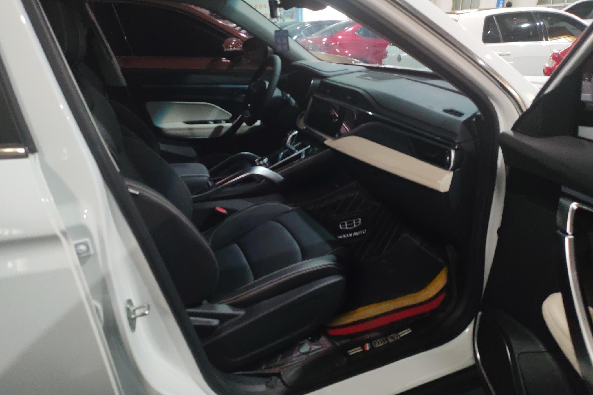 Geely Boyue 2022 X 1.8TD DCT