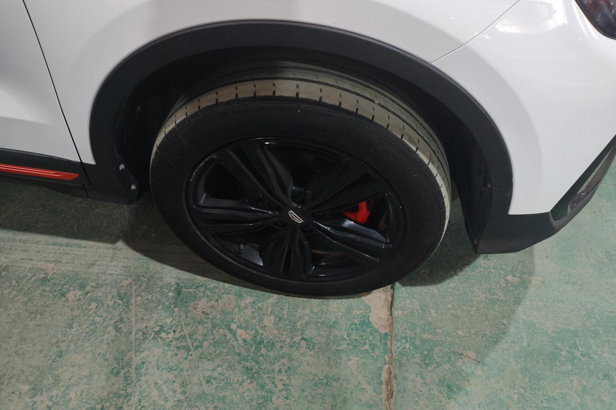 Geely Boyue 2022 X 1.8TD DCT