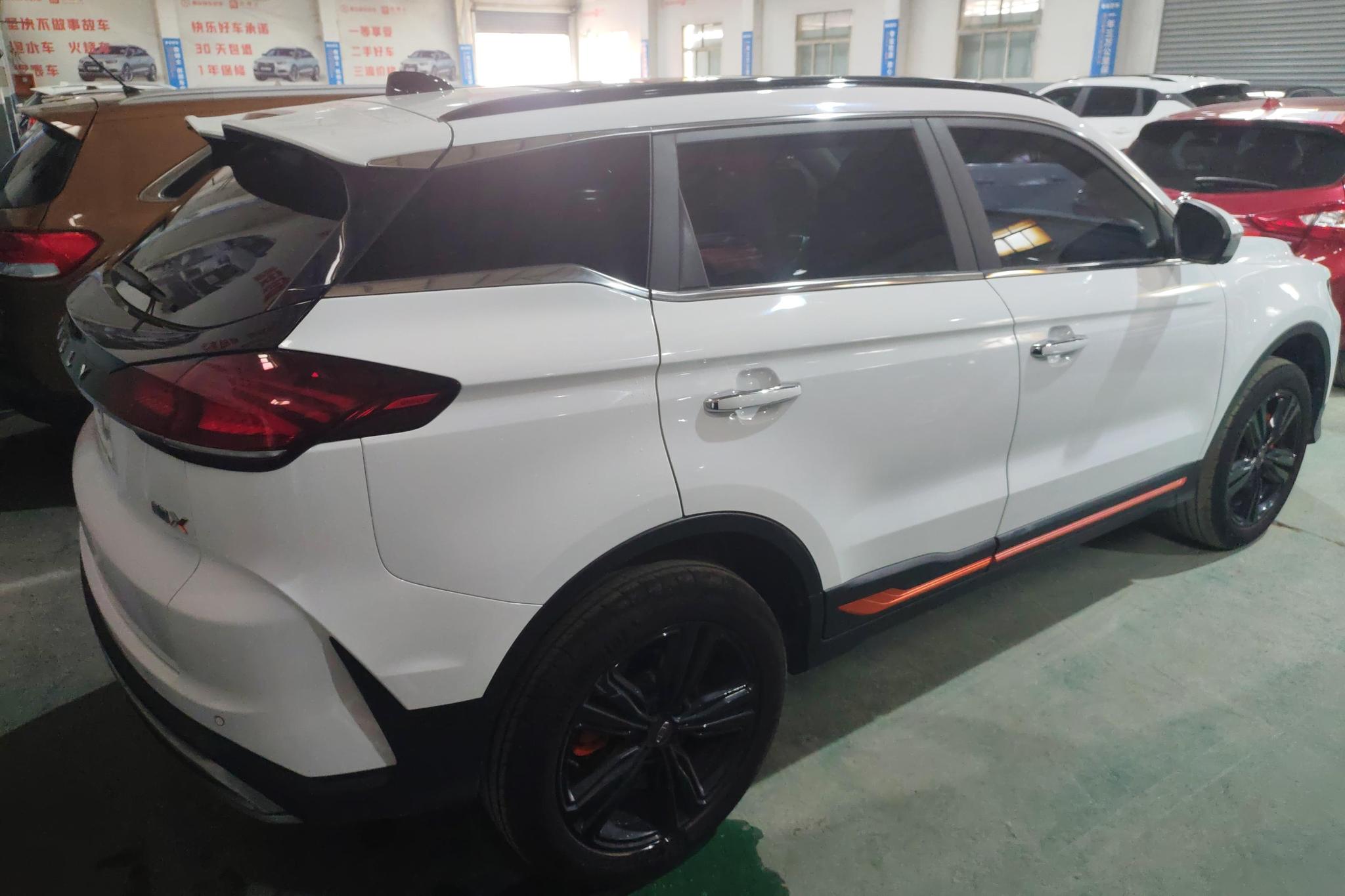 Geely Boyue 2022 X 1.8TD DCT