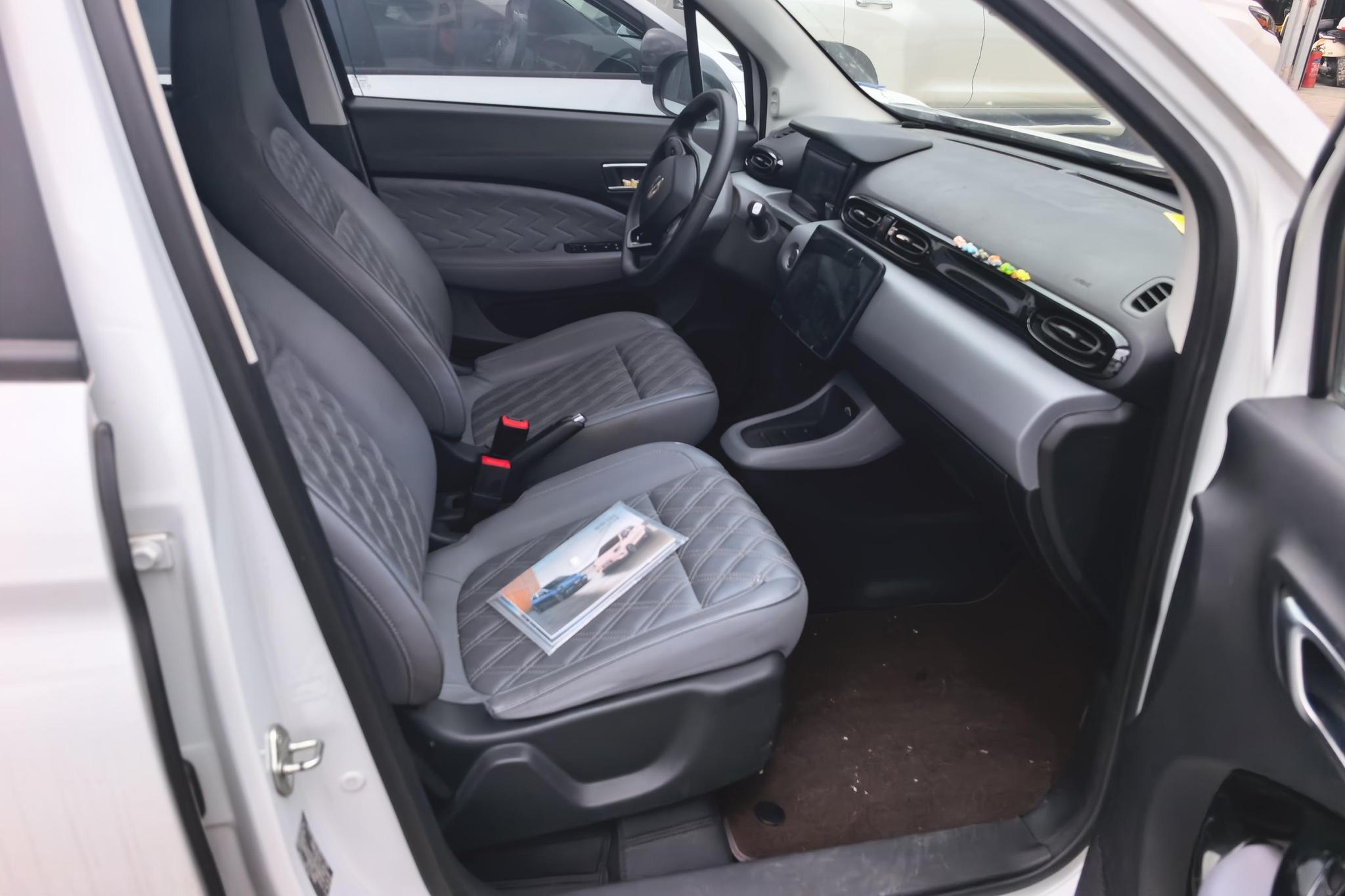 Leapmotor T03 2021 400