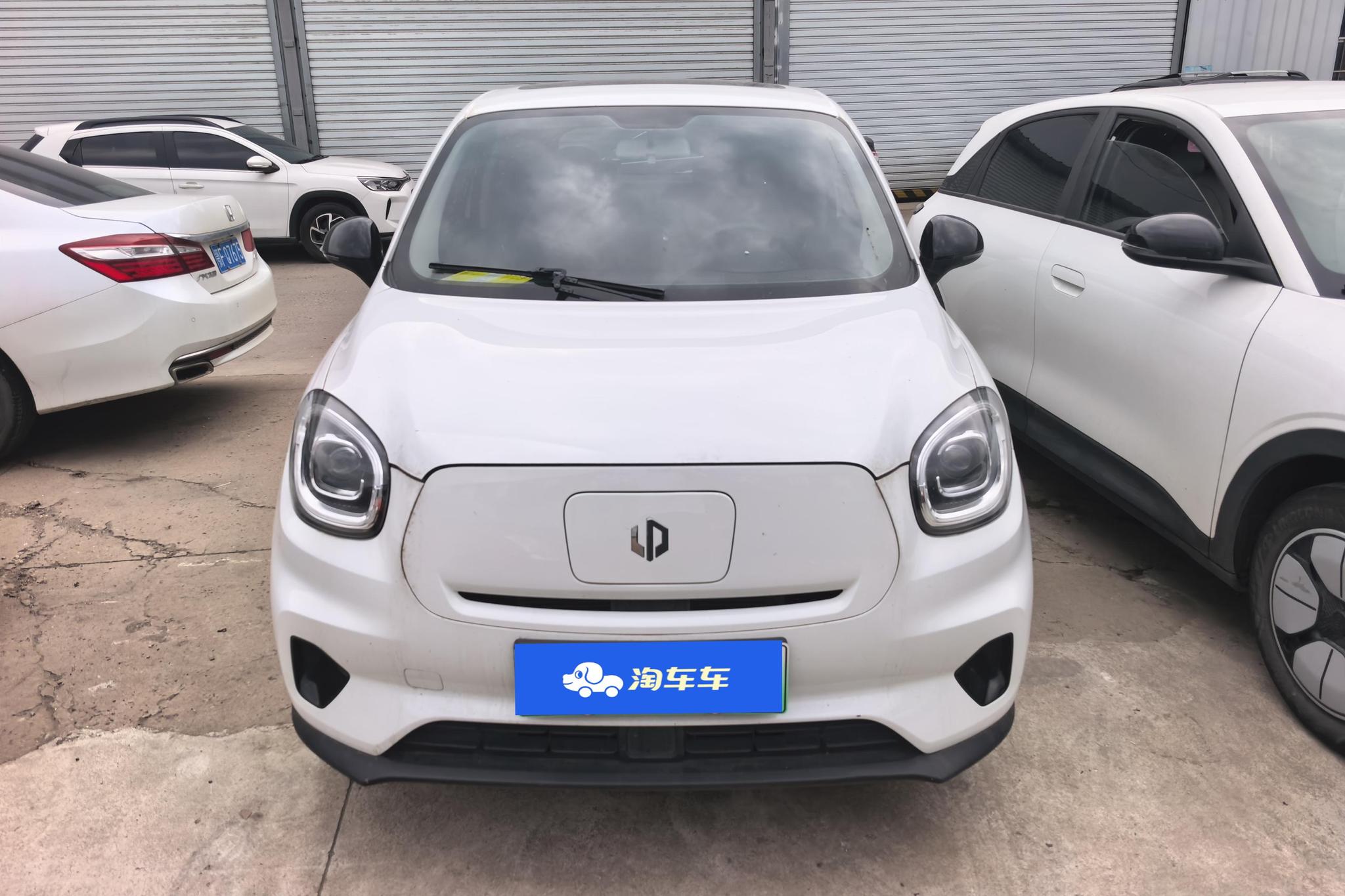 Leapmotor T03 2021 400
