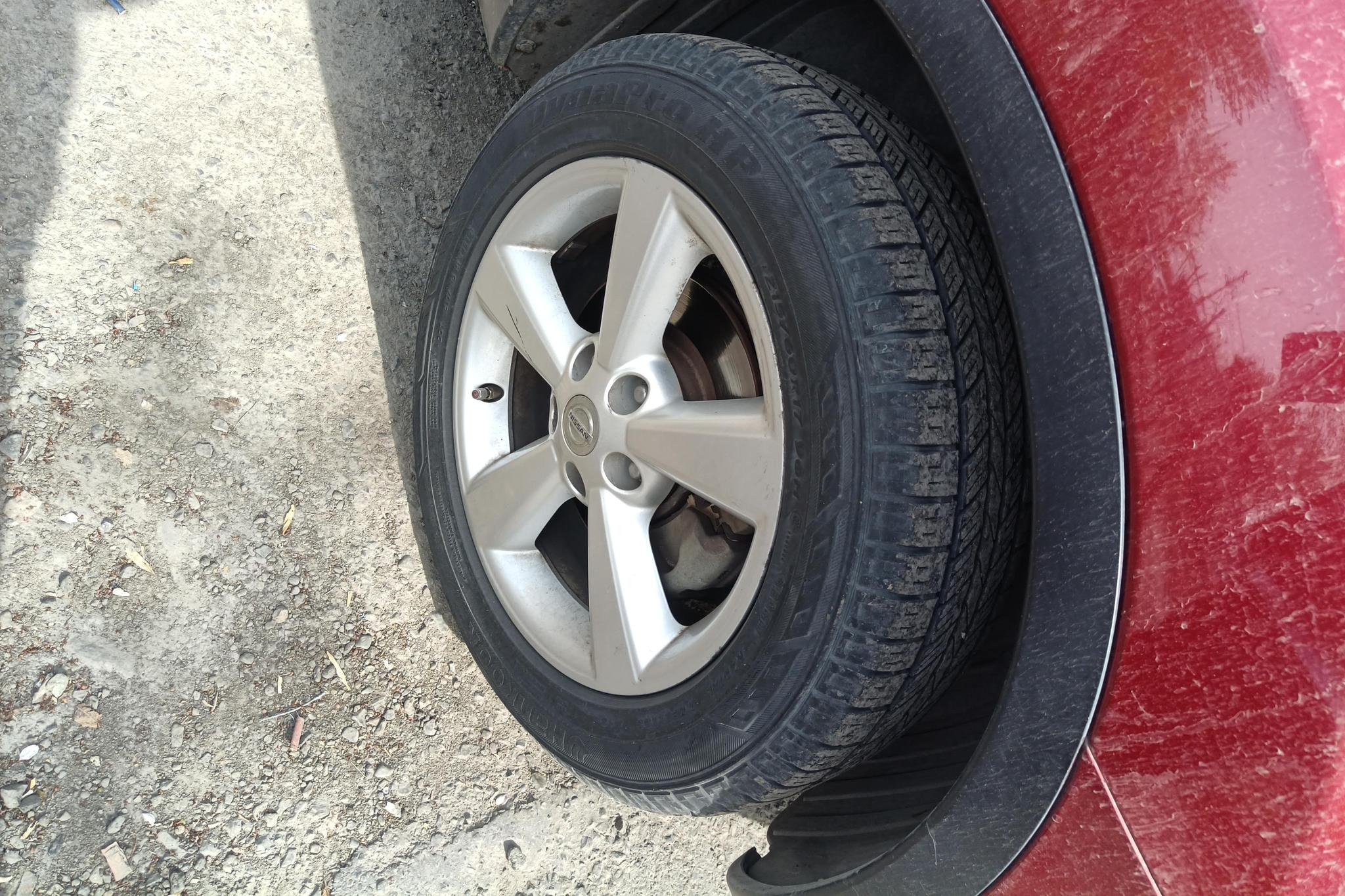 Nissan Qashqai 2012 2.0XV CVT 2WD