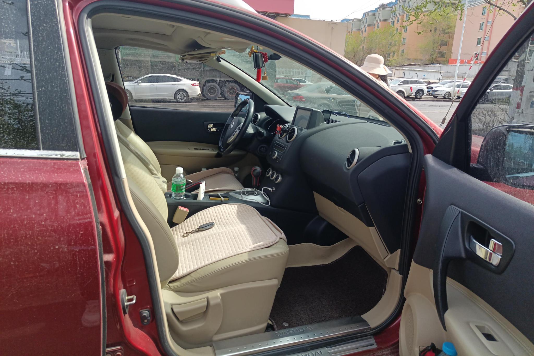 Nissan Qashqai 2012 2.0XV CVT 2WD