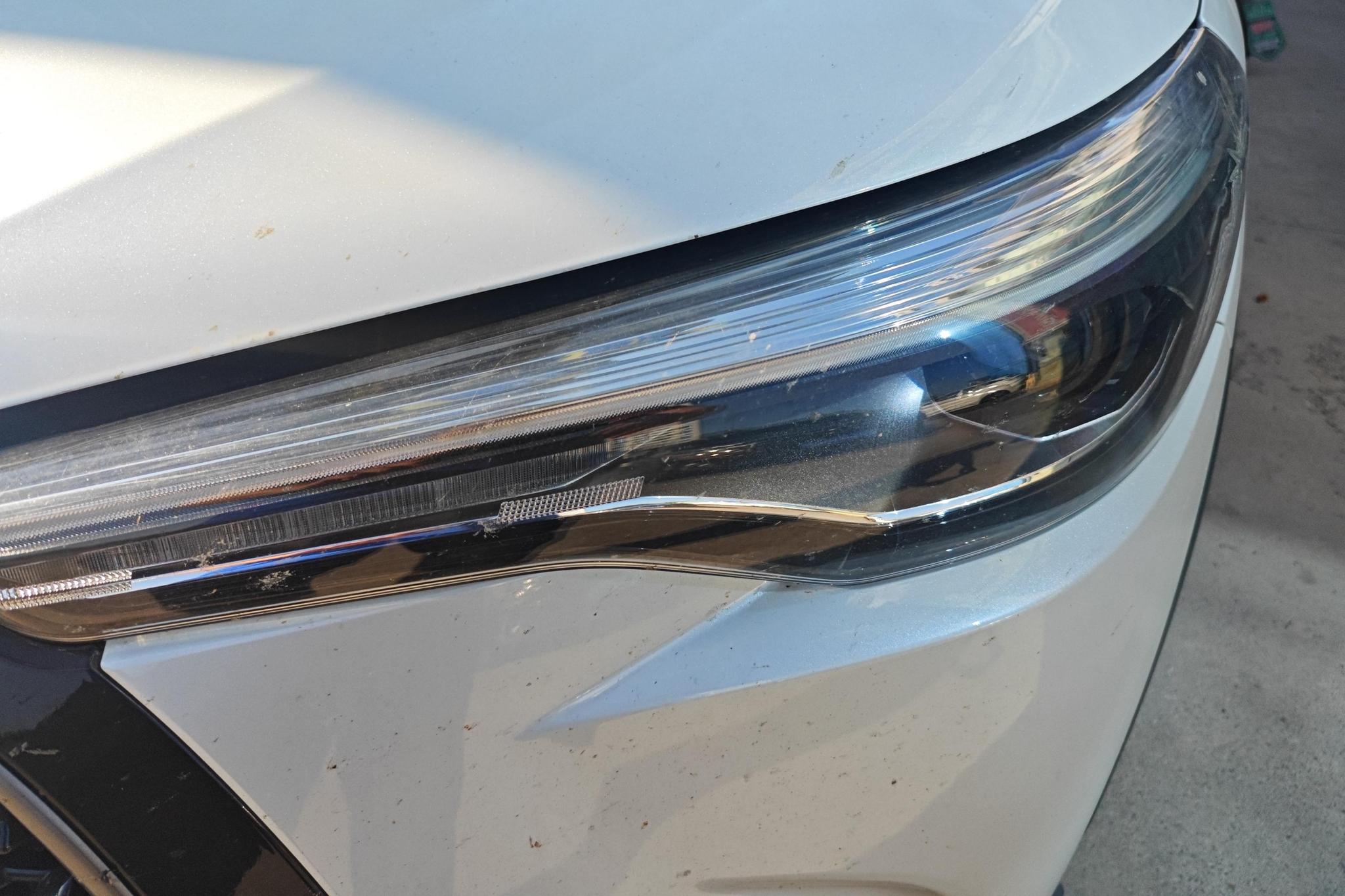 Toyota Corolla Cross 2022 2.0L Luxury