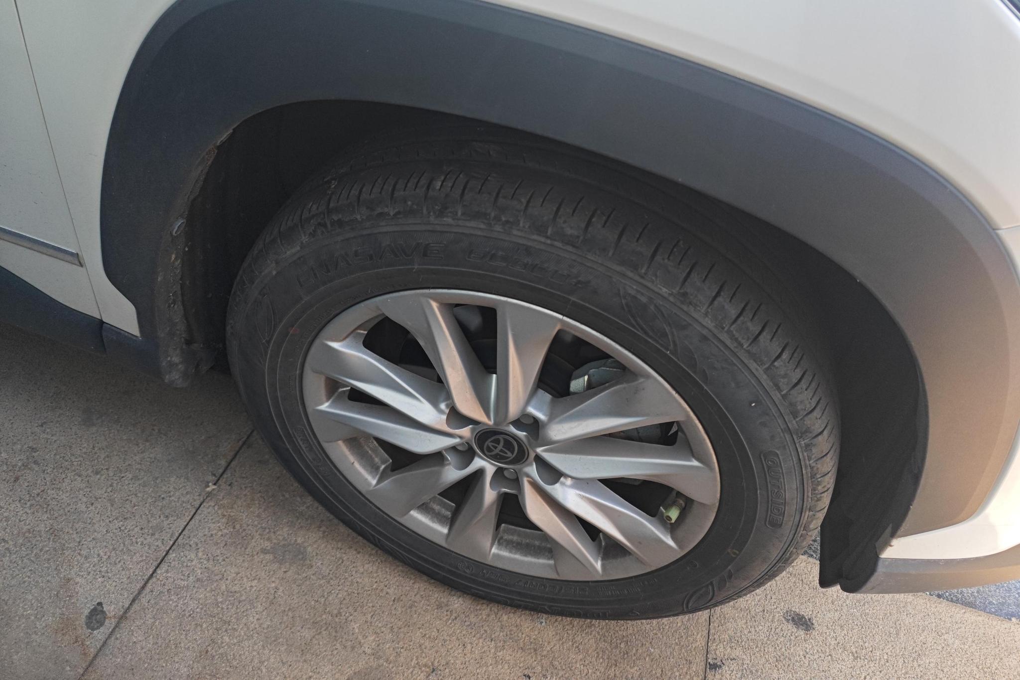 Toyota Corolla Cross 2022 2.0L Luxury