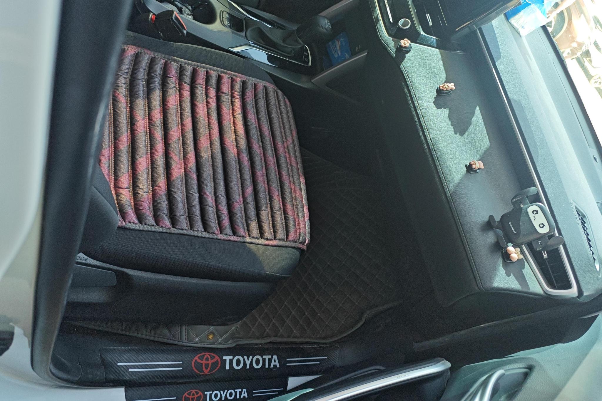 Toyota Corolla Cross 2022 2.0L Luxury