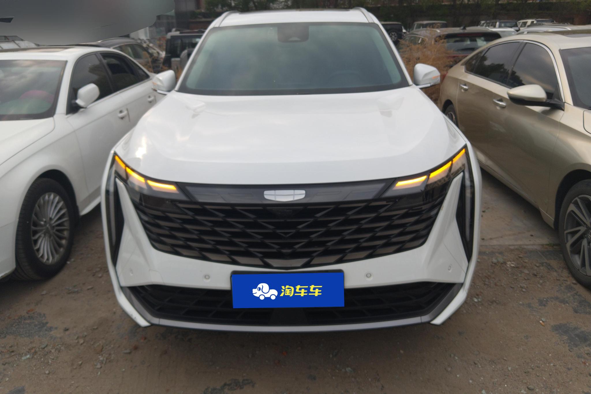 Geely Boyue L L 2023 1.5TD DCT Luxury