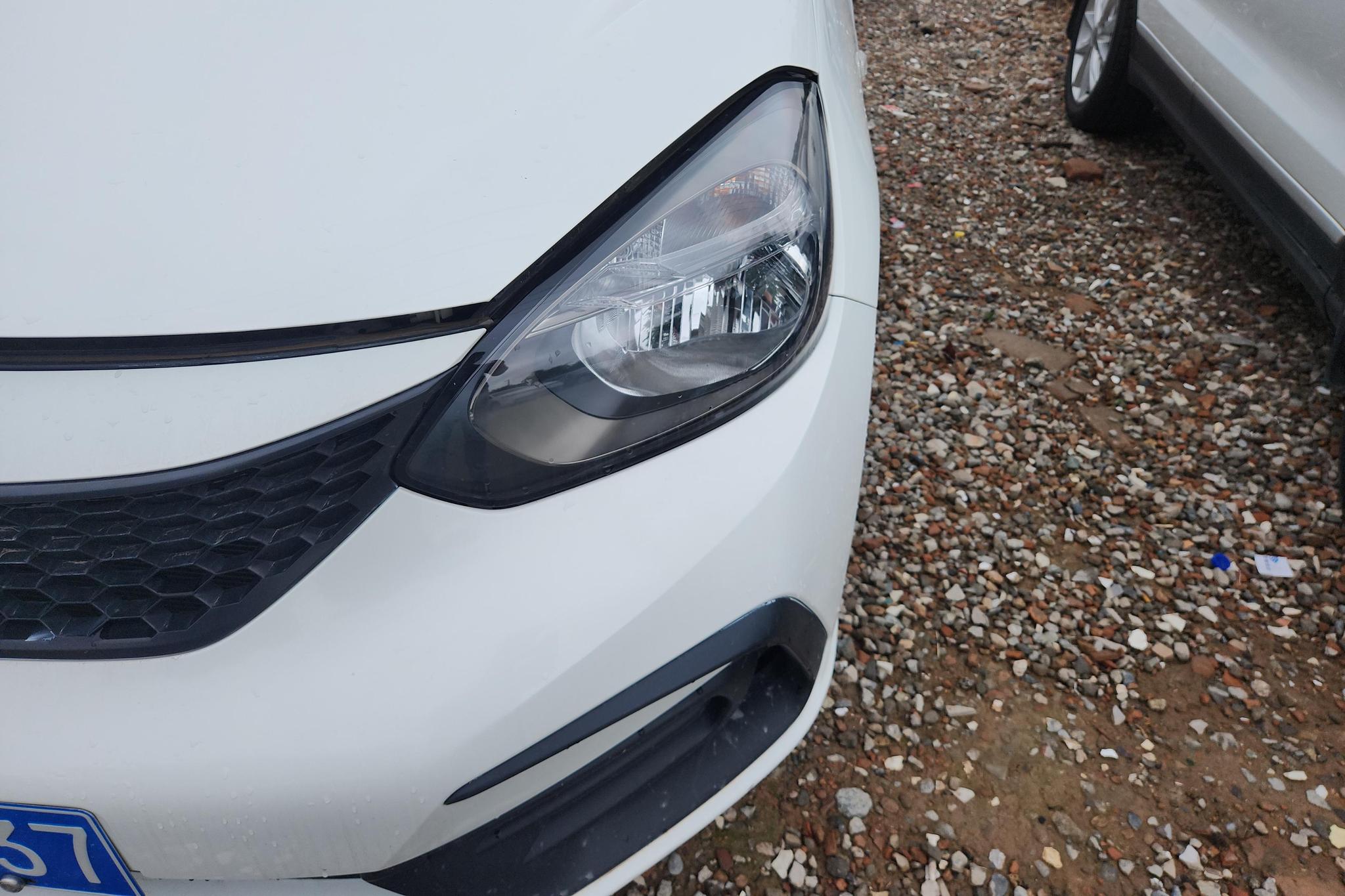 Honda Fit 2021 1.5L CVT