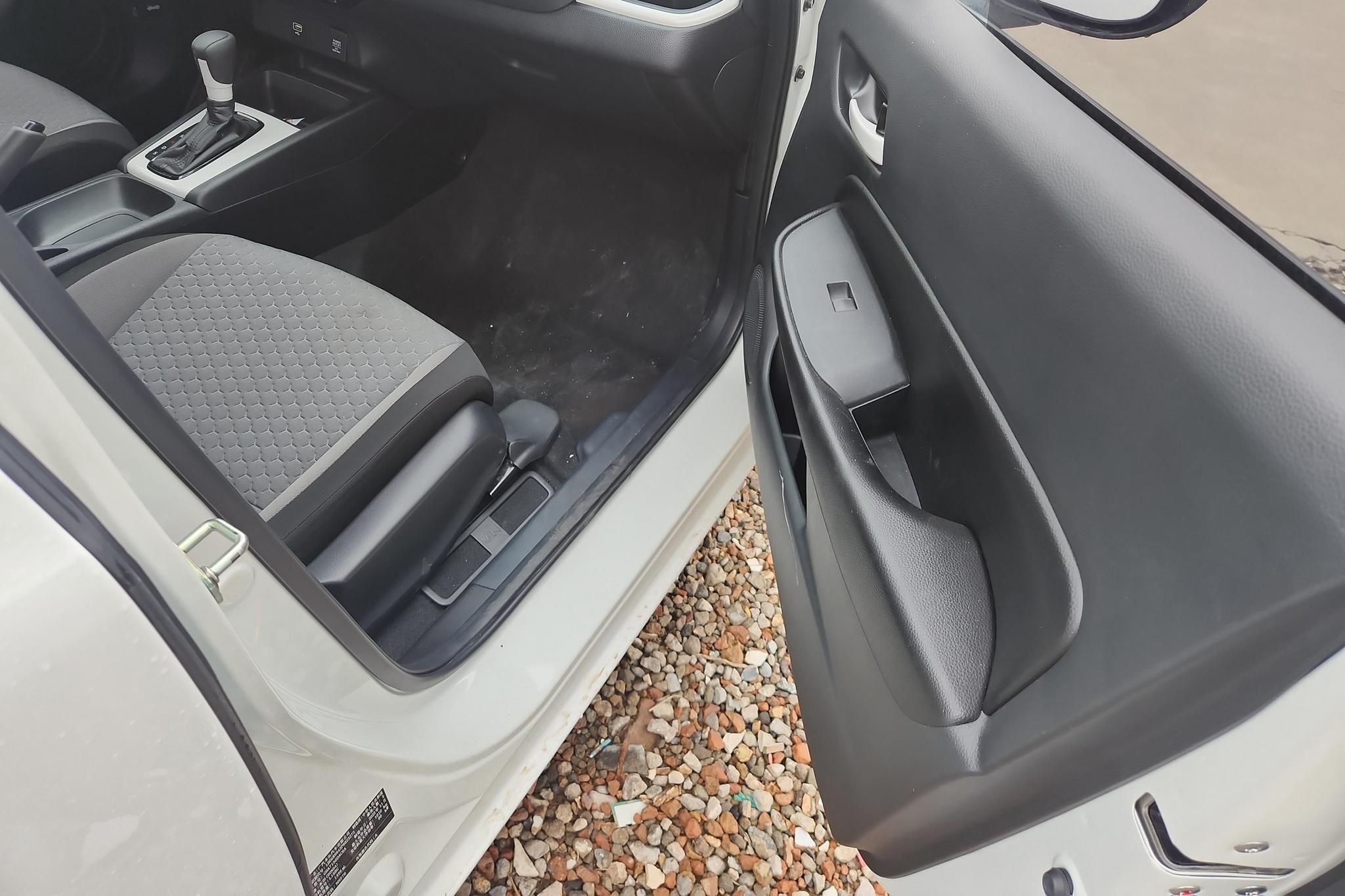 Honda Fit 2021 1.5L CVT