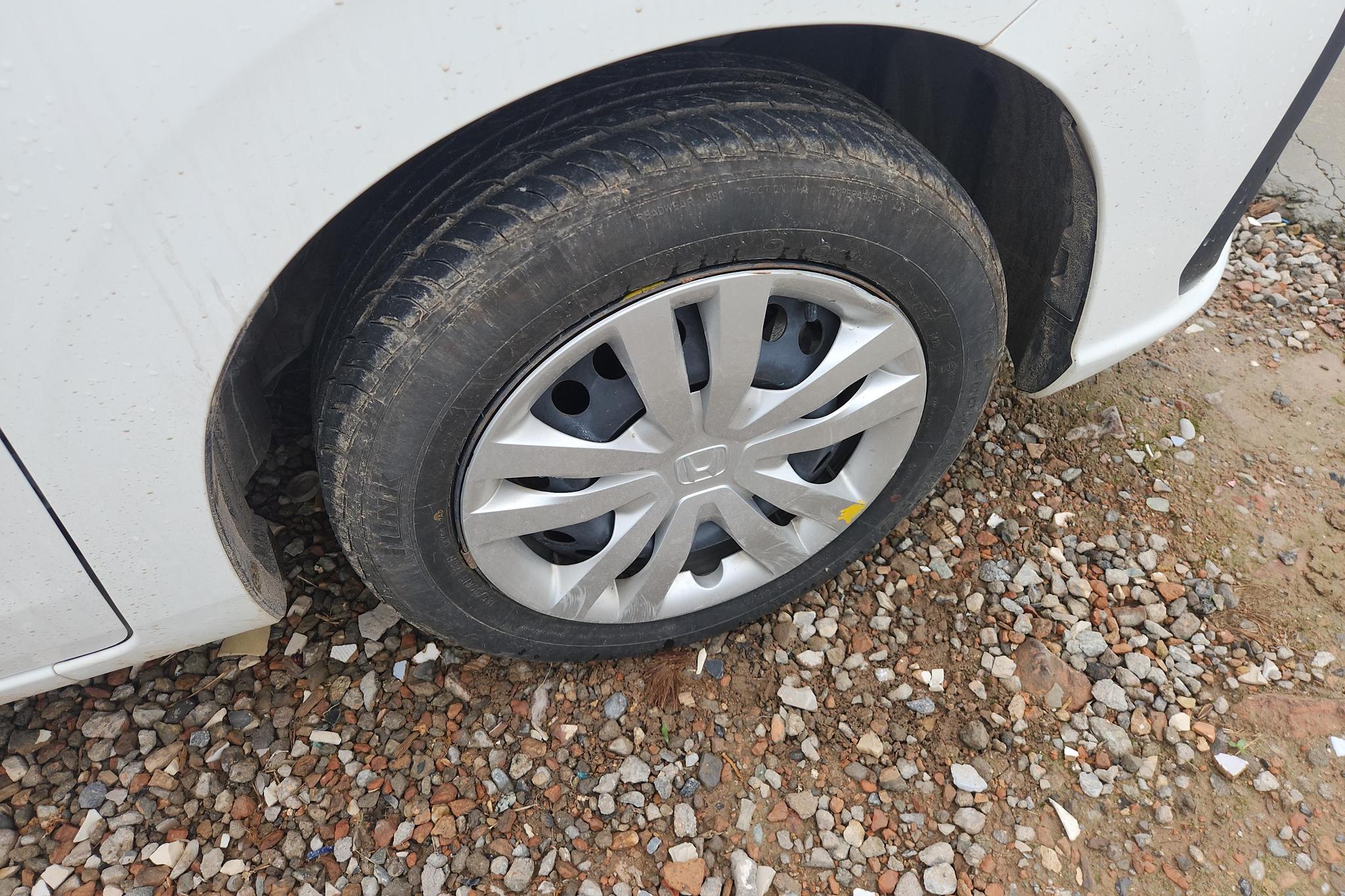 Honda Fit 2021 1.5L CVT