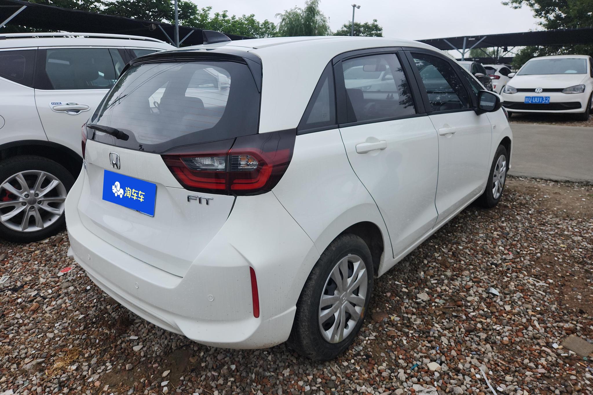 Honda Fit 2021 1.5L CVT