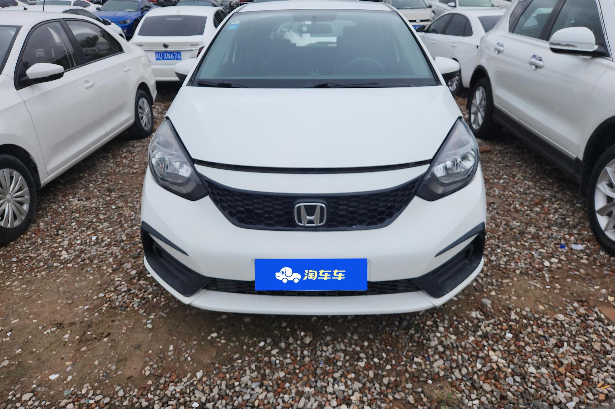 Honda Fit 2021 1.5L CVT