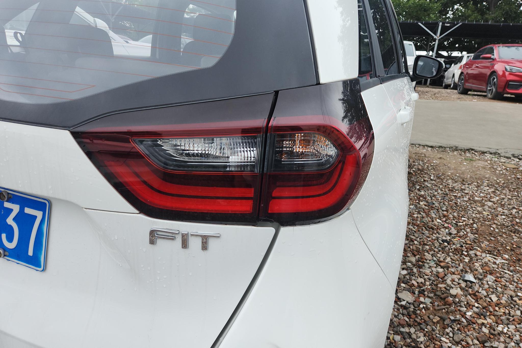 Honda Fit 2021 1.5L CVT