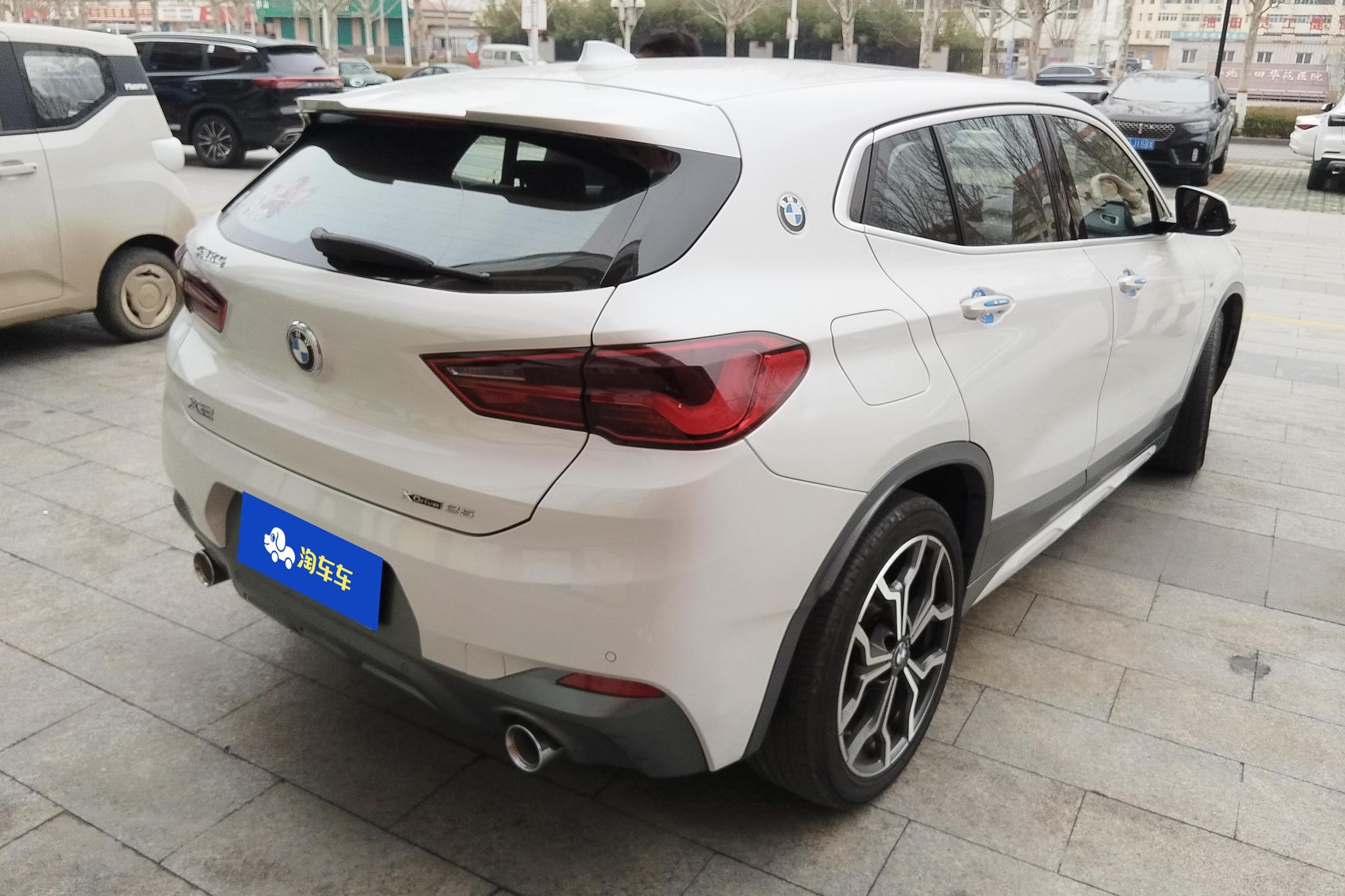 BMW X2 2020 xDrive25i M