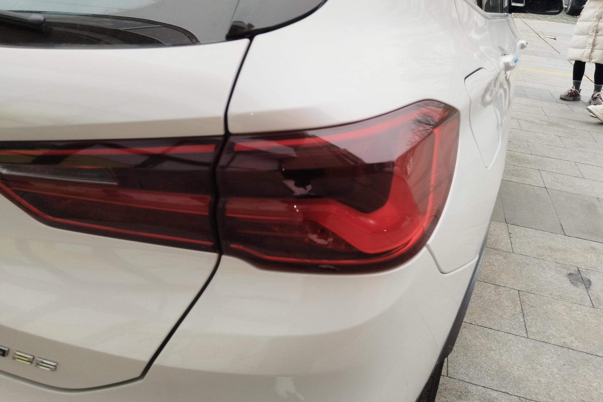 BMW X2 2020 xDrive25i M