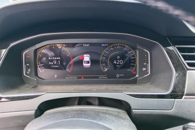 Volkswagen Magotan 2021 330 TSI DSG 30 — фото 14