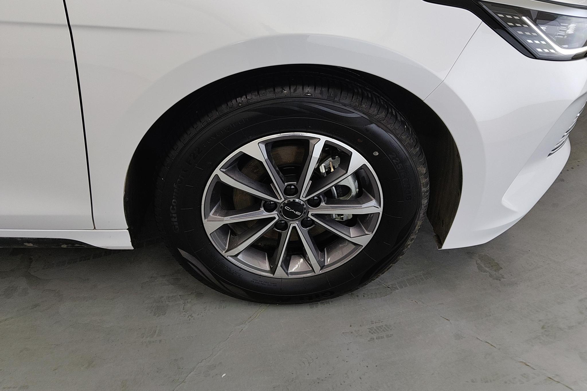 BYD Destroyer 05 05 2024 DM-i 55KM Luxury