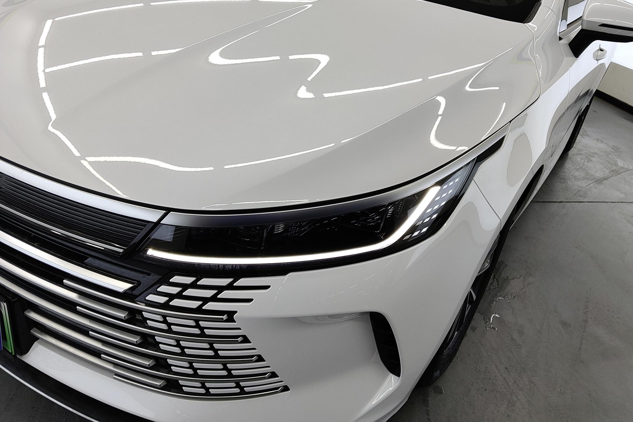 BYD Destroyer 05 05 2024 DM-i 55KM Luxury