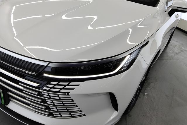 BYD Destroyer 05 2024 DM-i 55 KM Luxury — фото 4