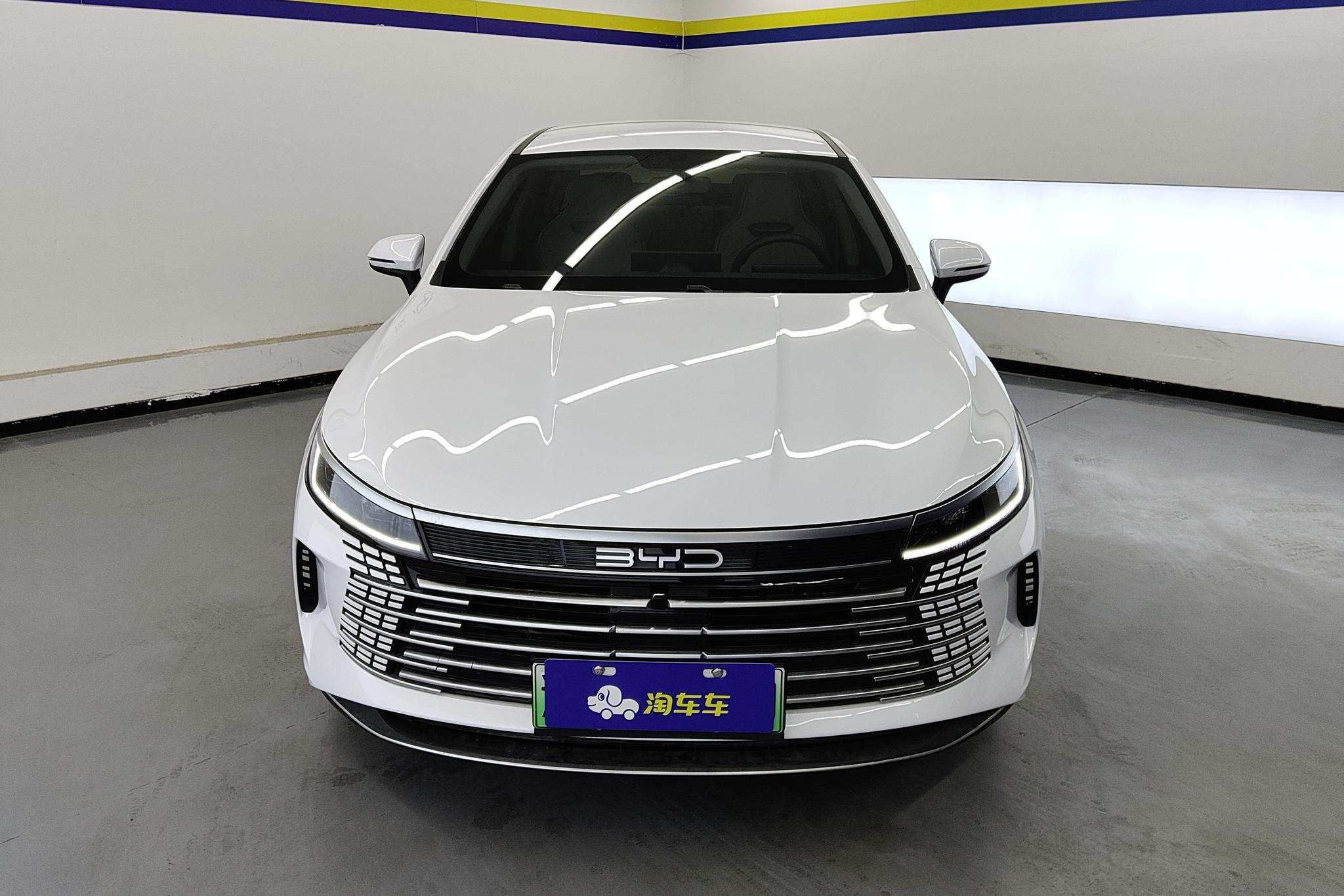 BYD Destroyer 05 05 2024 DM-i 55KM Luxury