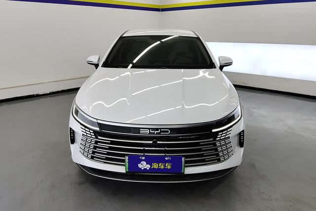 BYD Destroyer 05 2024 DM-i 55 KM Luxury — фото 2