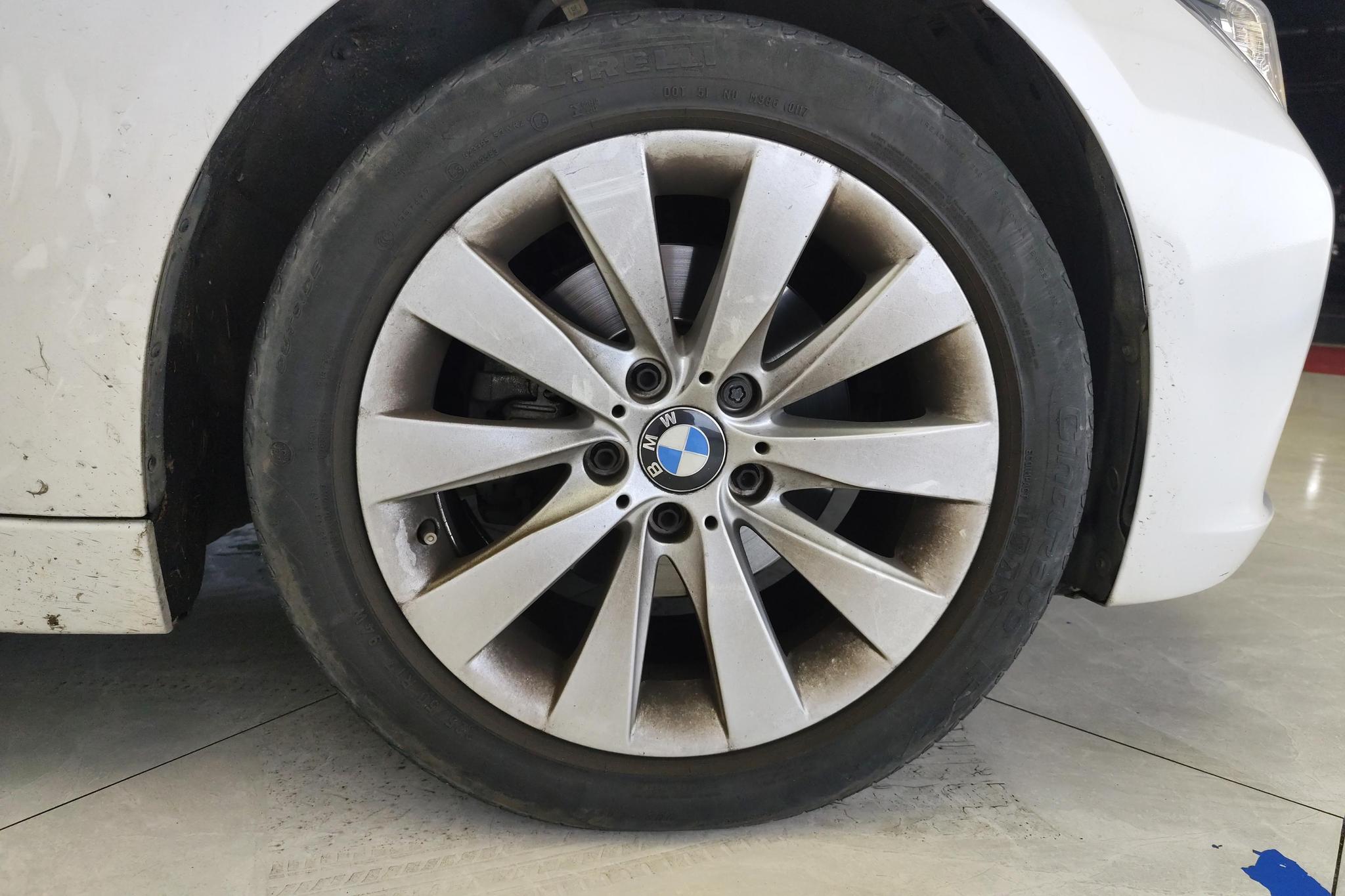 BMW 3 Series 3 2017 318Li Fashion