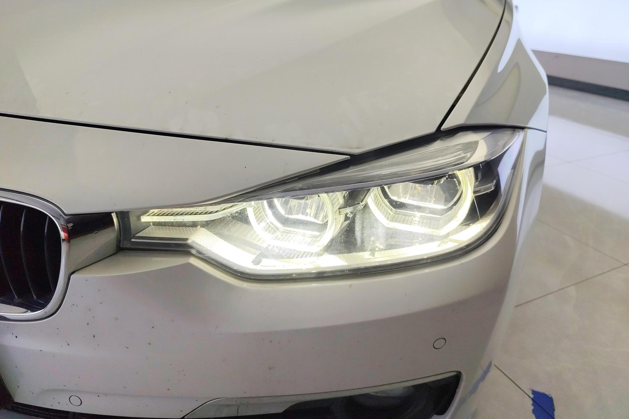 BMW 3 Series 3 2017 318Li Fashion