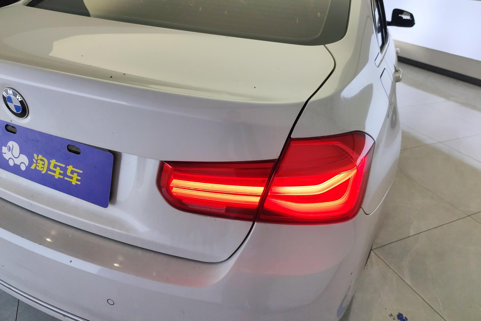 BMW 3 Series 3 2017 318Li Fashion