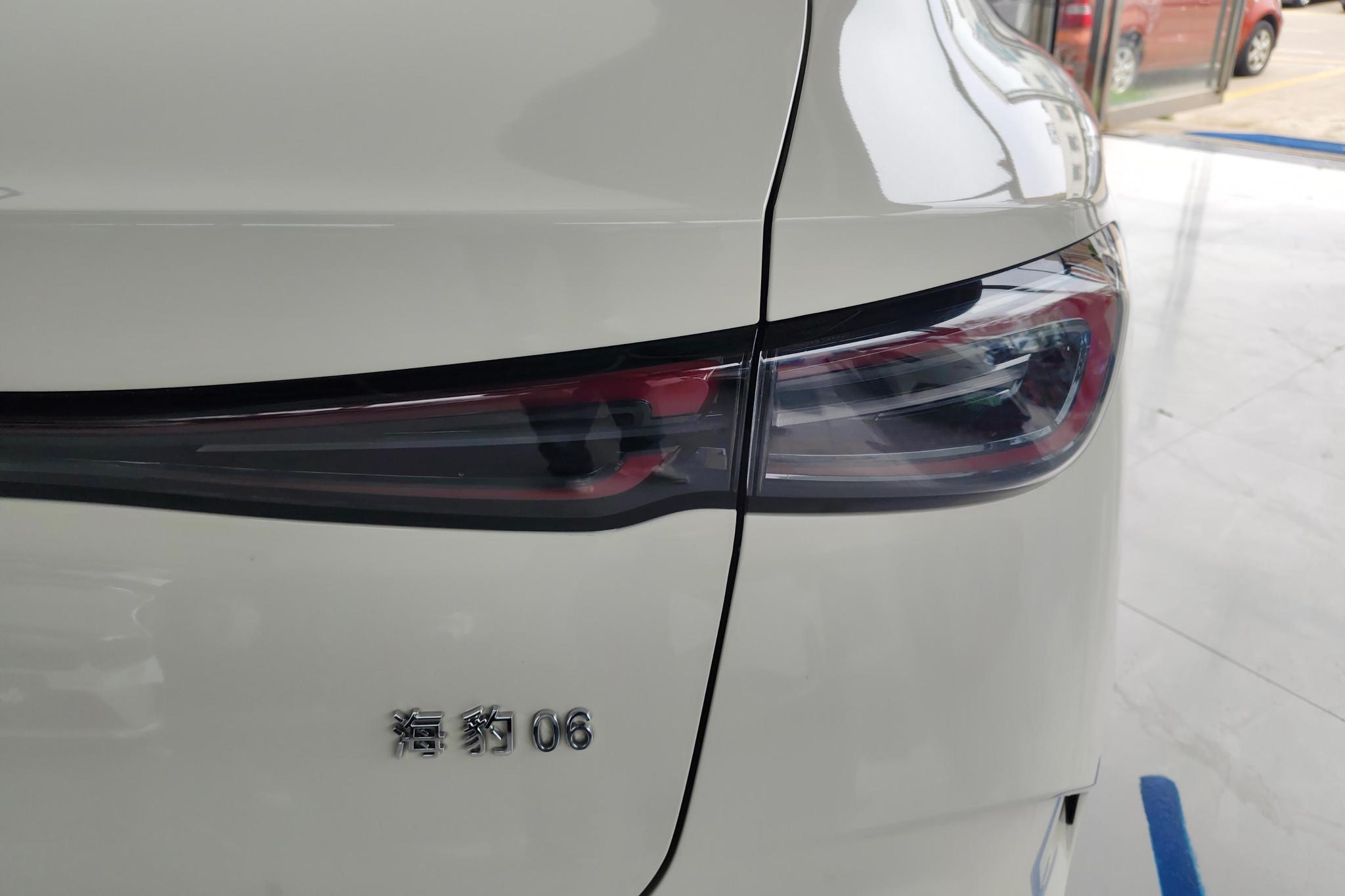 BYD Seal06DM 06DM 2024 DM-i 120KM