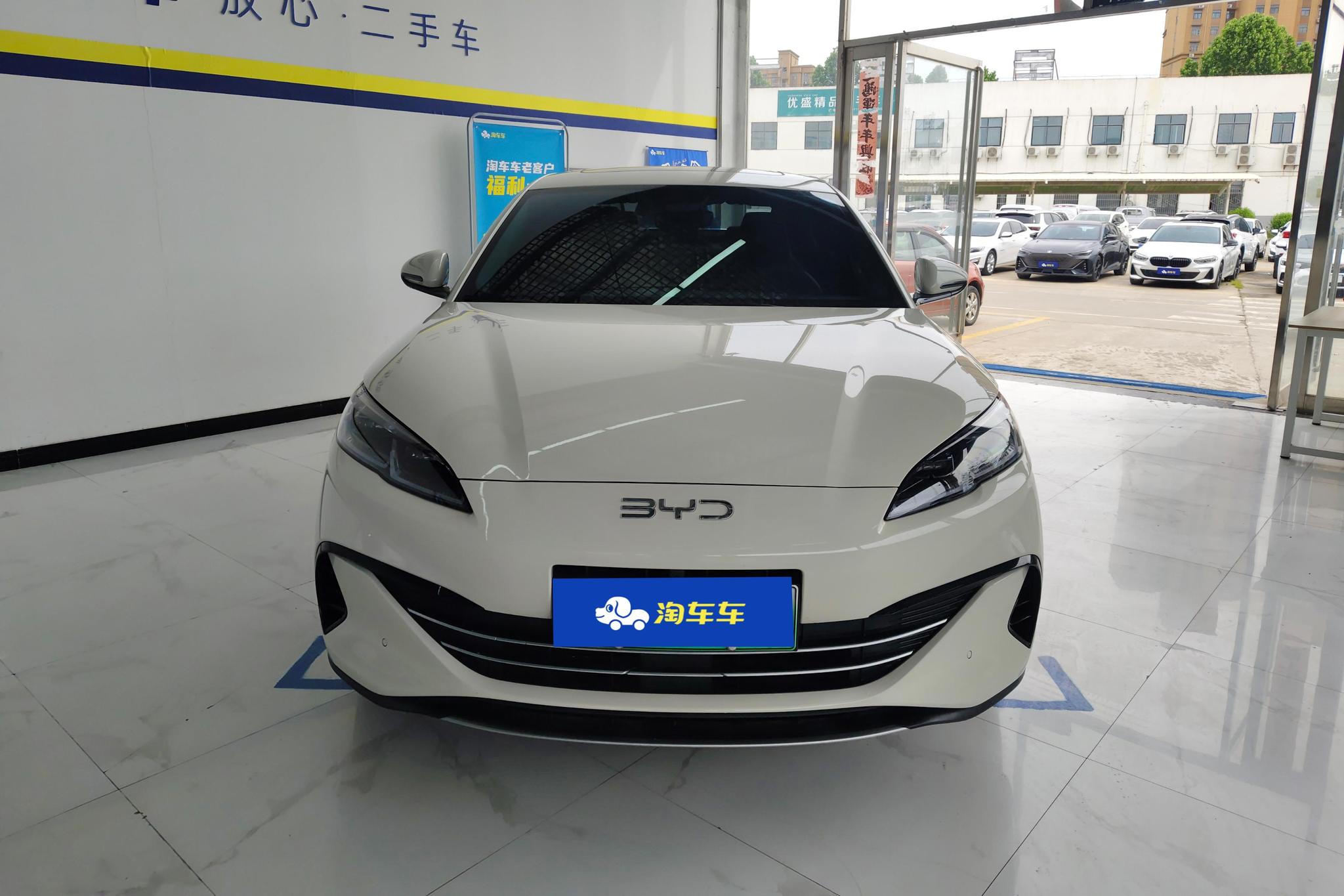 BYD Seal06DM 06DM 2024 DM-i 120KM