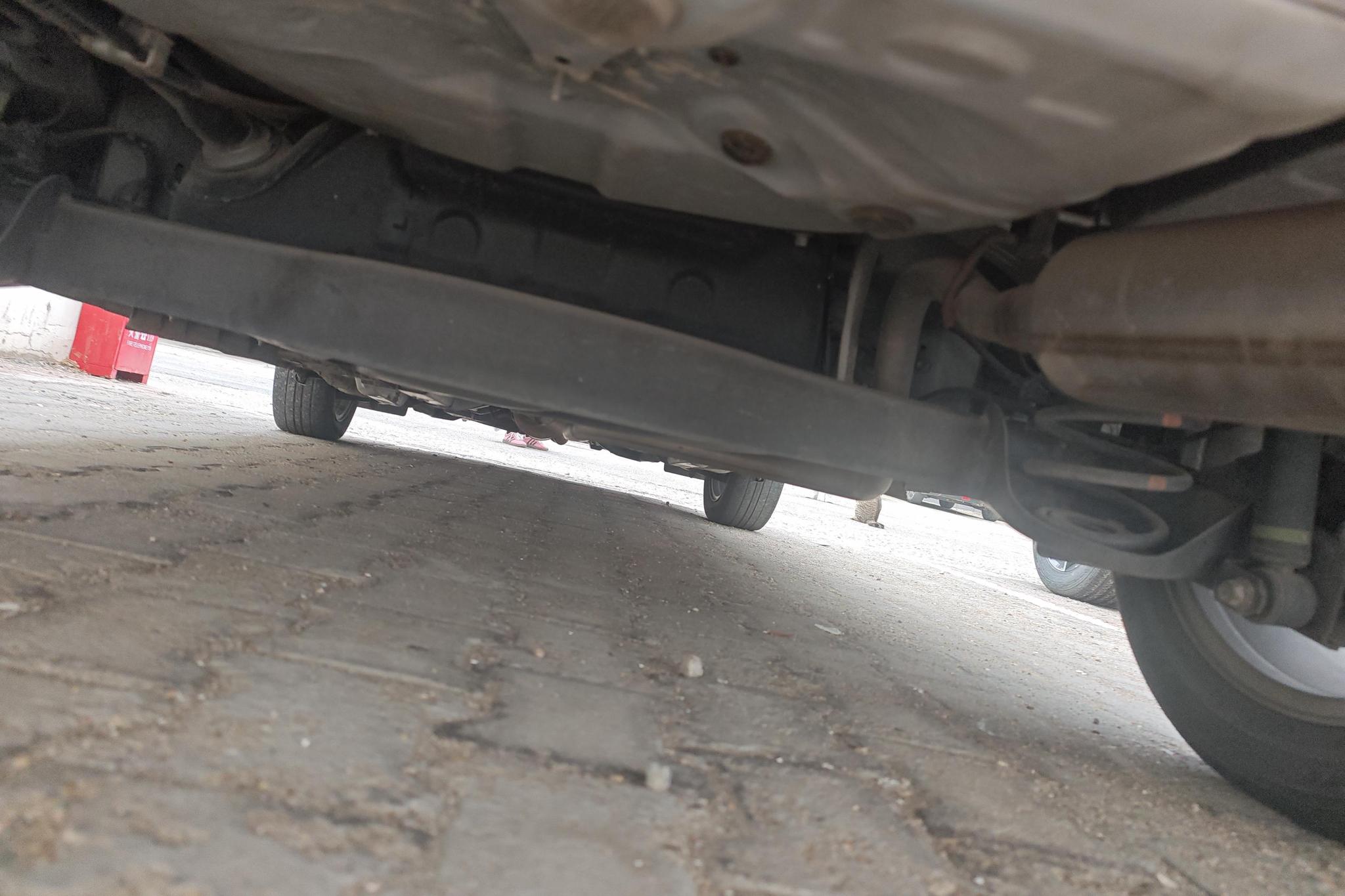 Toyota Yaris L Zhixuan YARIS L 2017 1.5E CVT