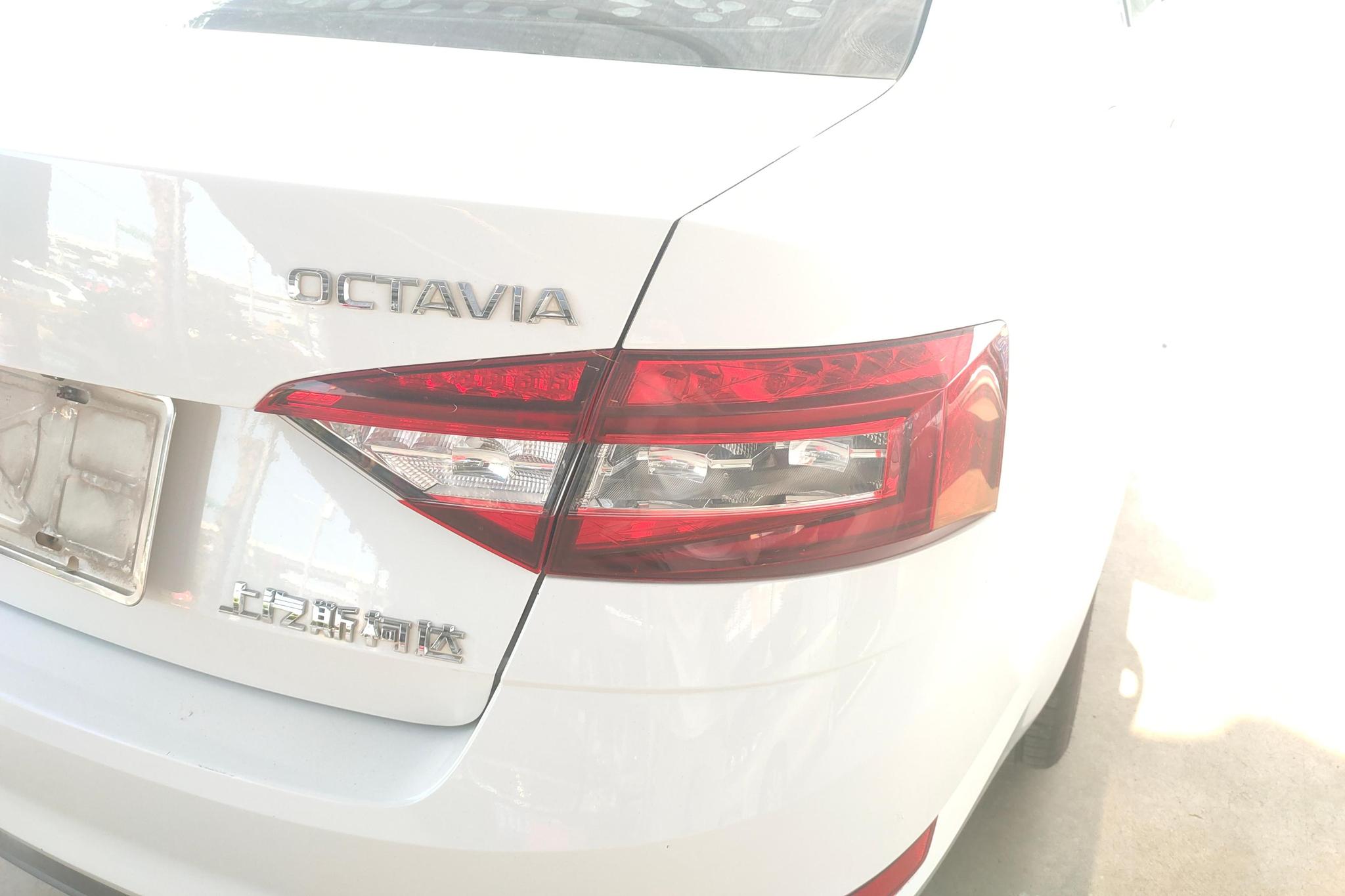 Skoda Octavia 2018 TSI230 DSG Comfort