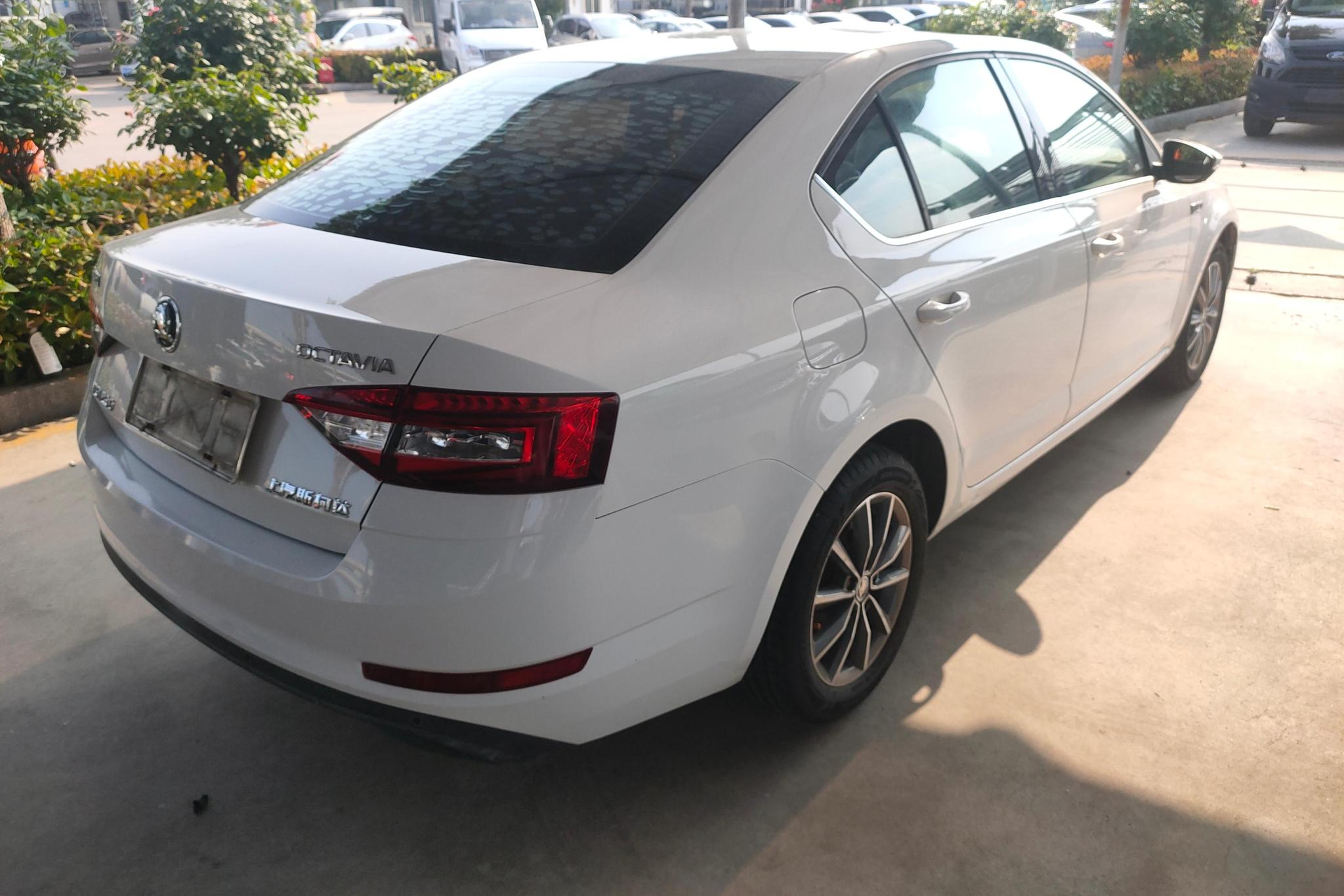 Skoda Octavia 2018 TSI230 DSG Comfort