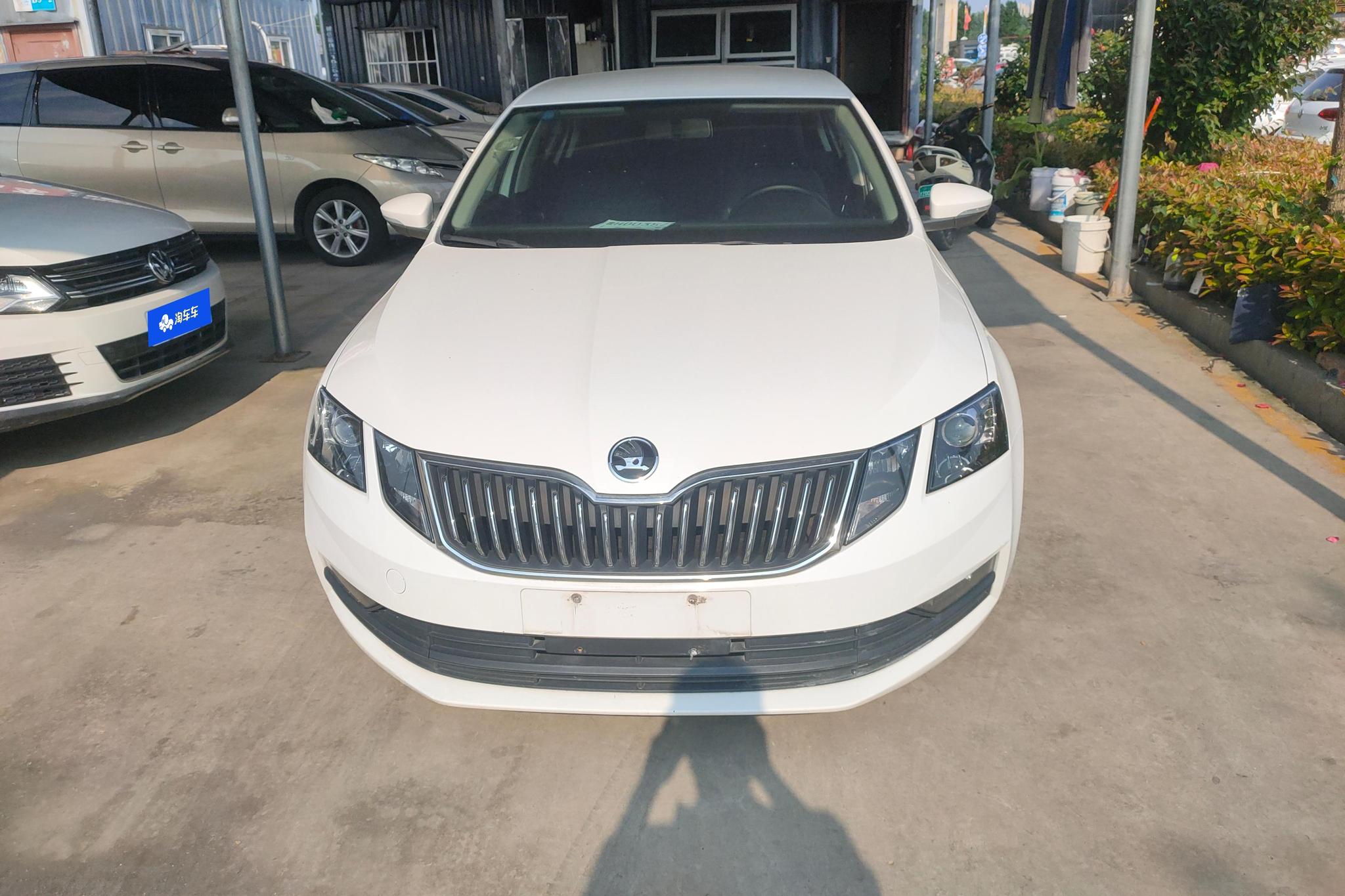 Skoda Octavia 2018 TSI230 DSG Comfort