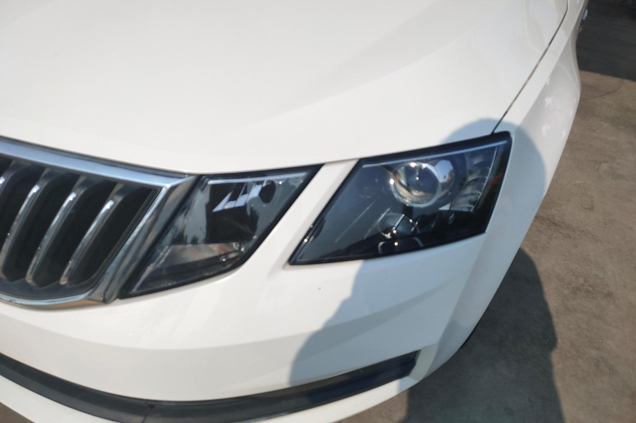 Skoda Octavia 2018 TSI230 DSG Comfort