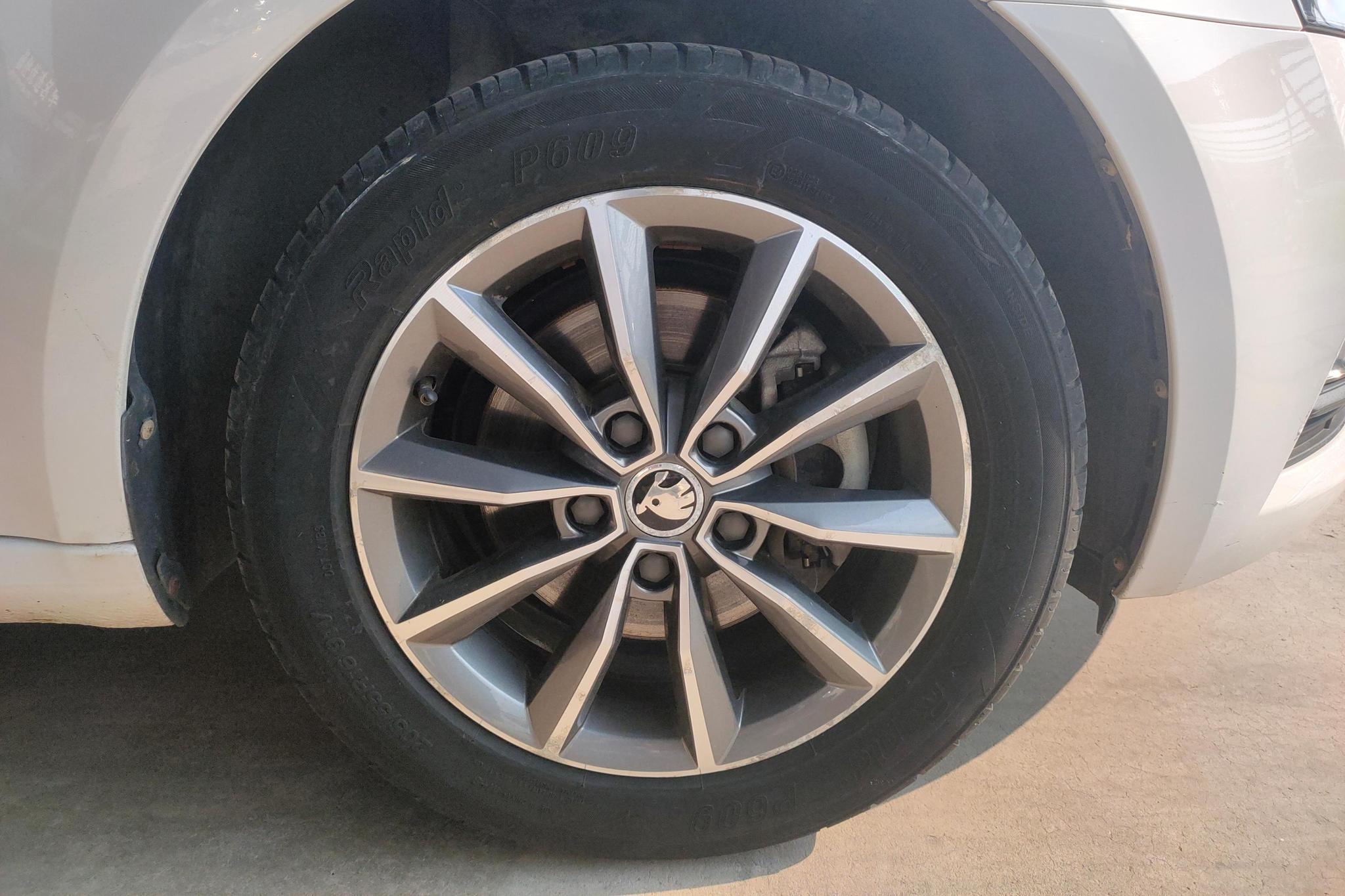 Skoda Octavia 2018 TSI230 DSG Comfort