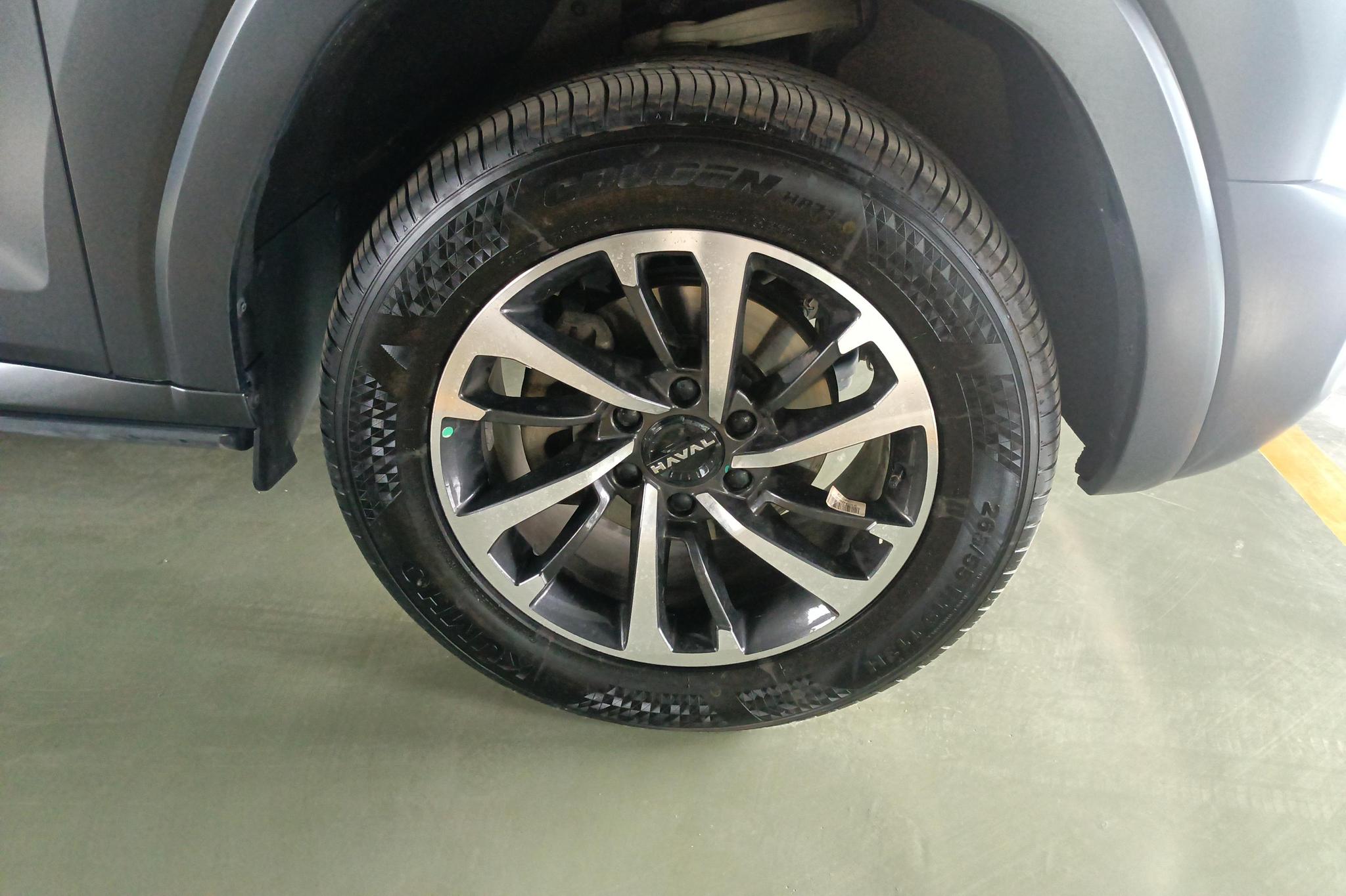 Haval H9 2024 2.0T 5 мест